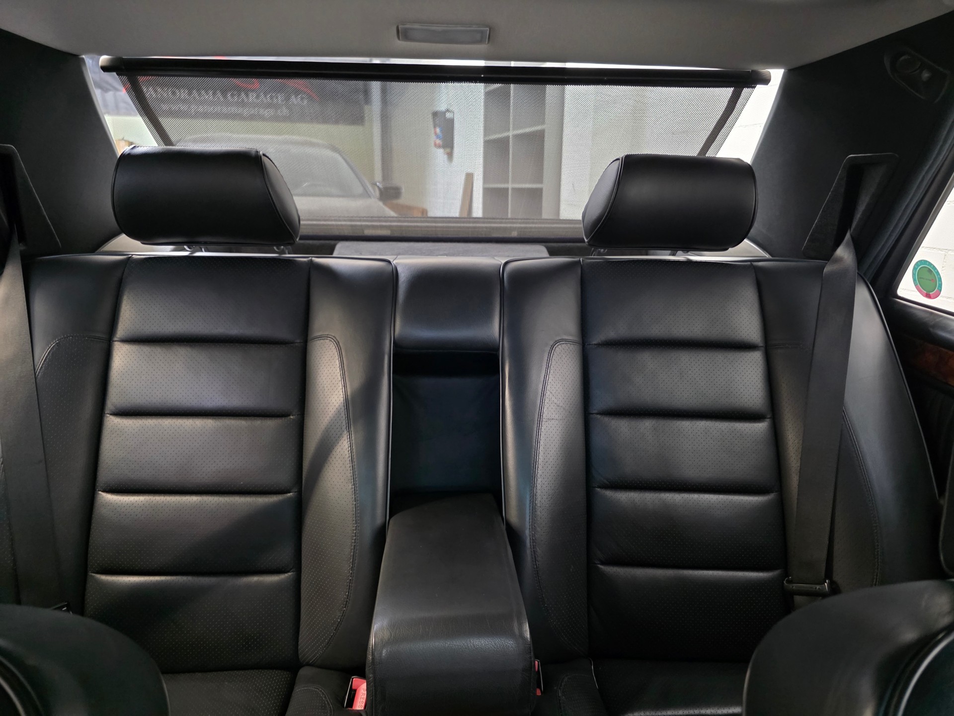 MERCEDES-BENZ 500 E Automatic-image-12