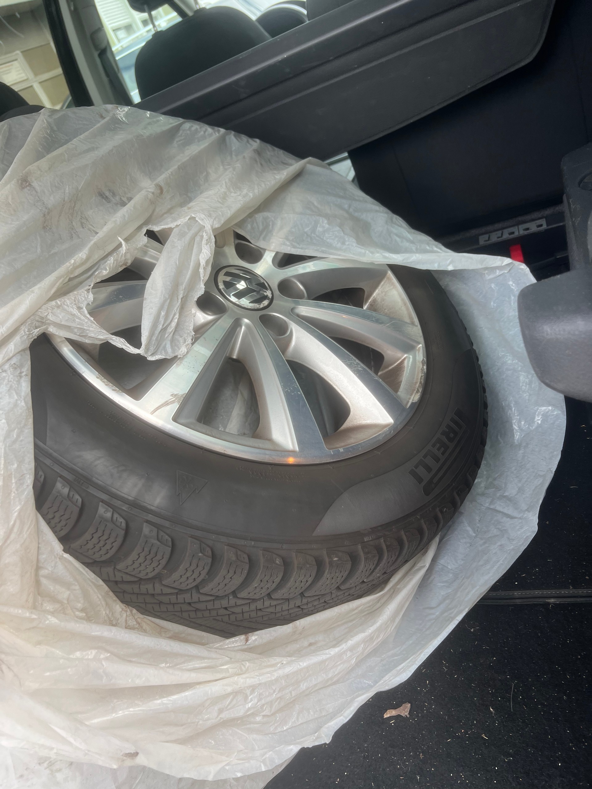 VW Touran 1.4 TSI Comfortline DSG-image-9
