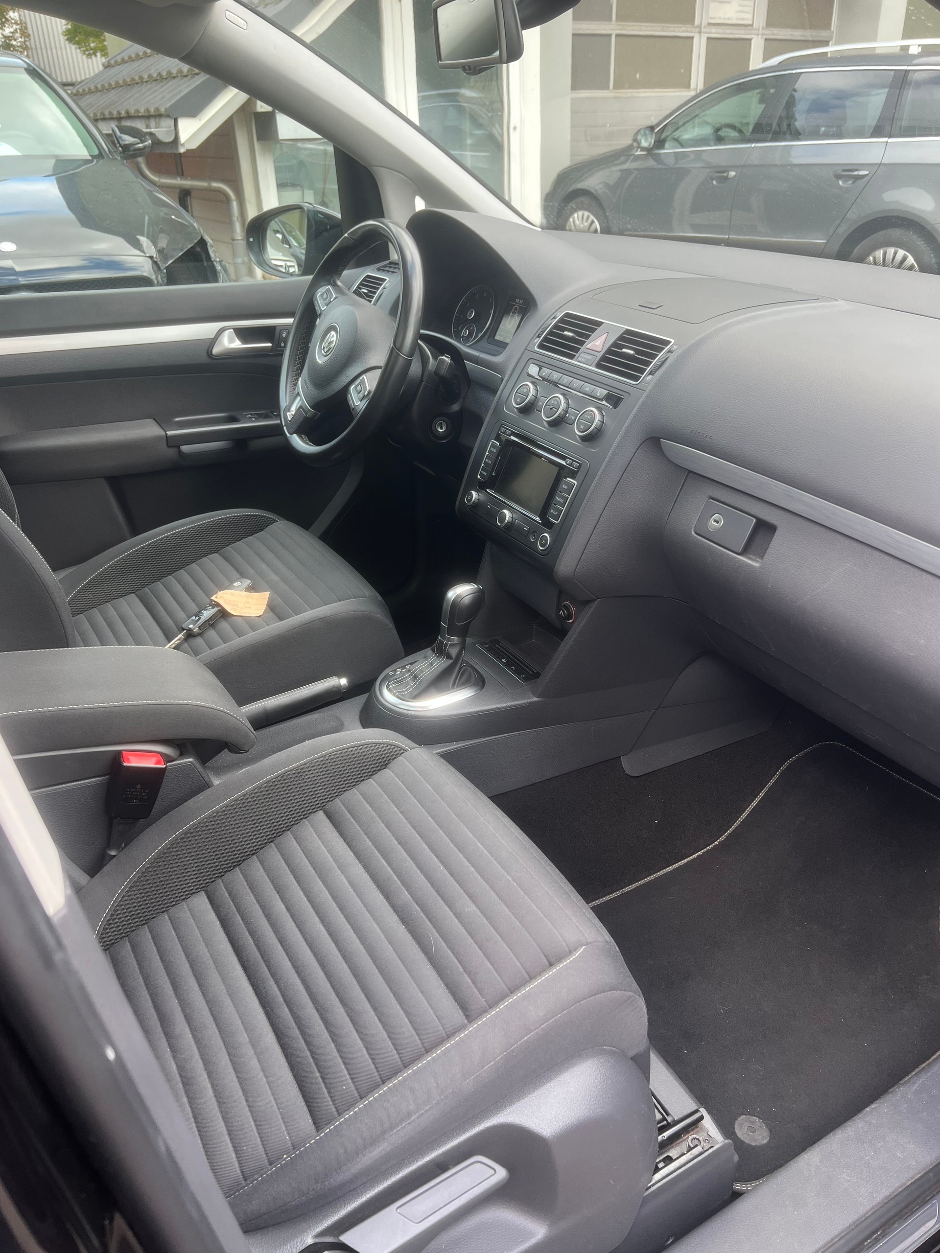 VW Touran 1.4 TSI Comfortline DSG-image-7