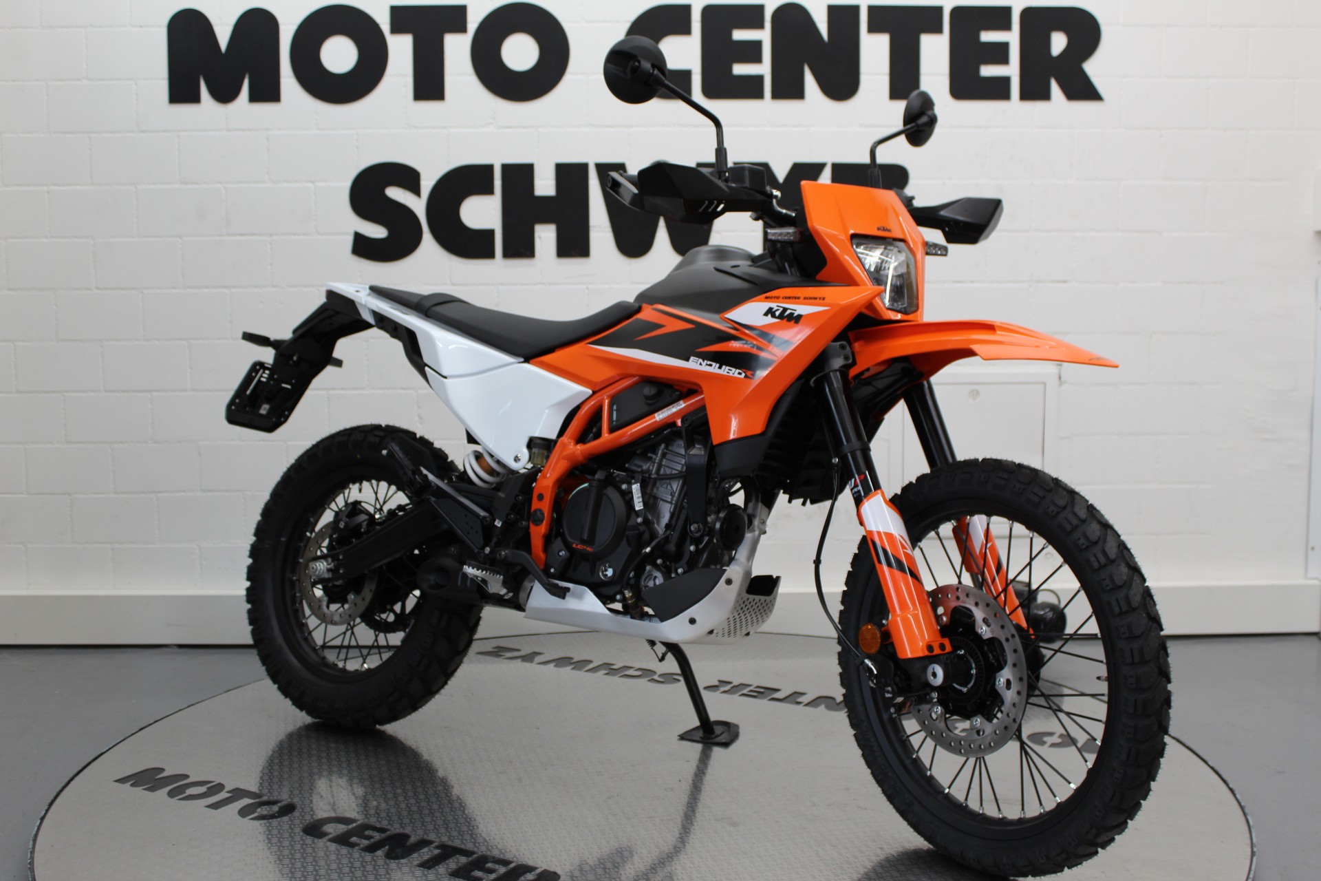 KTM 125 Enduro R-image-1