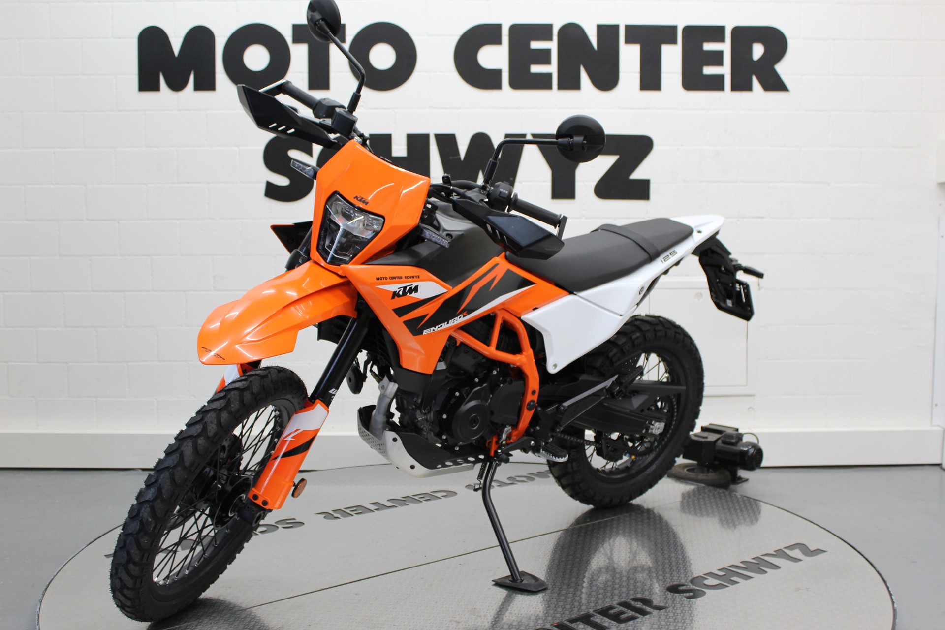 KTM 125 Enduro R-image-4