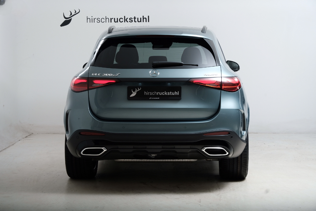 MERCEDES-BENZ GLC 300 e 4Matic 9G-Tronic-image-7