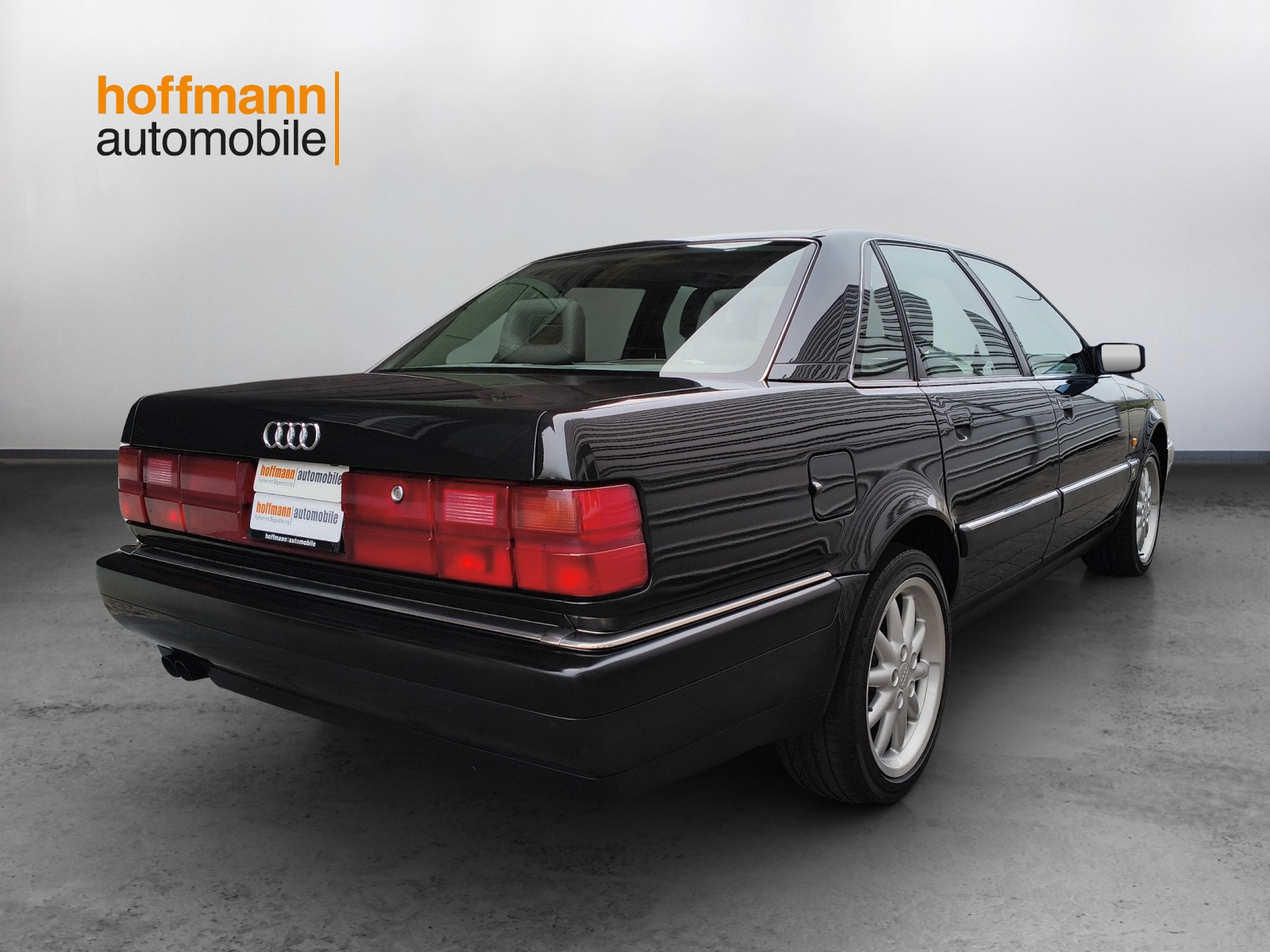 AUDI 4.2 V8 Quattro ABS-image-5