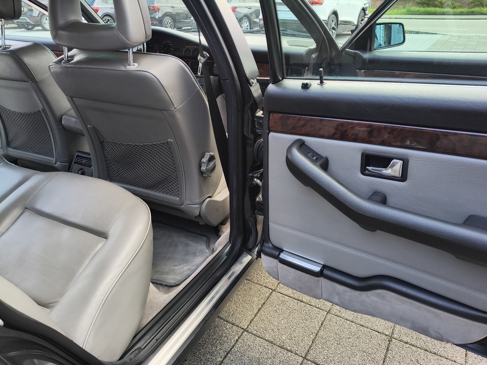 AUDI 4.2 V8 Quattro ABS-image-16