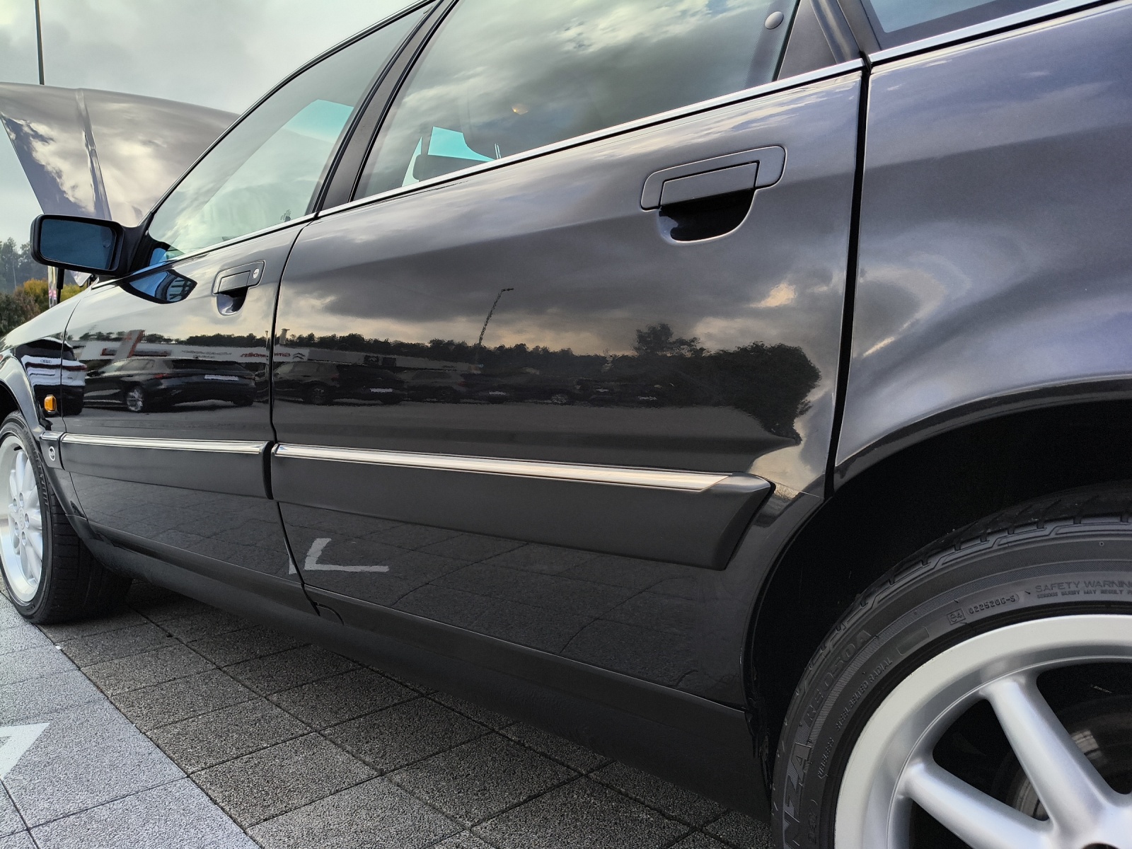 AUDI 4.2 V8 Quattro ABS-image-7