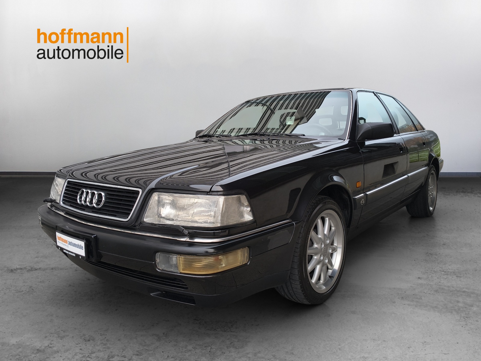 AUDI 4.2 V8 Quattro ABS