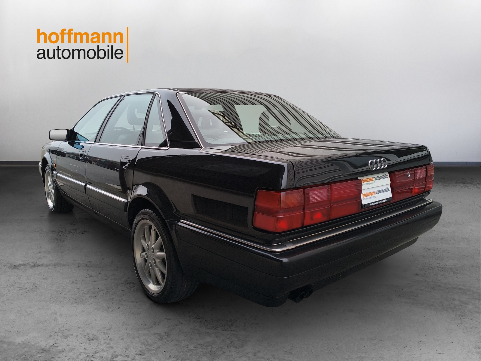 AUDI 4.2 V8 Quattro ABS-image-4