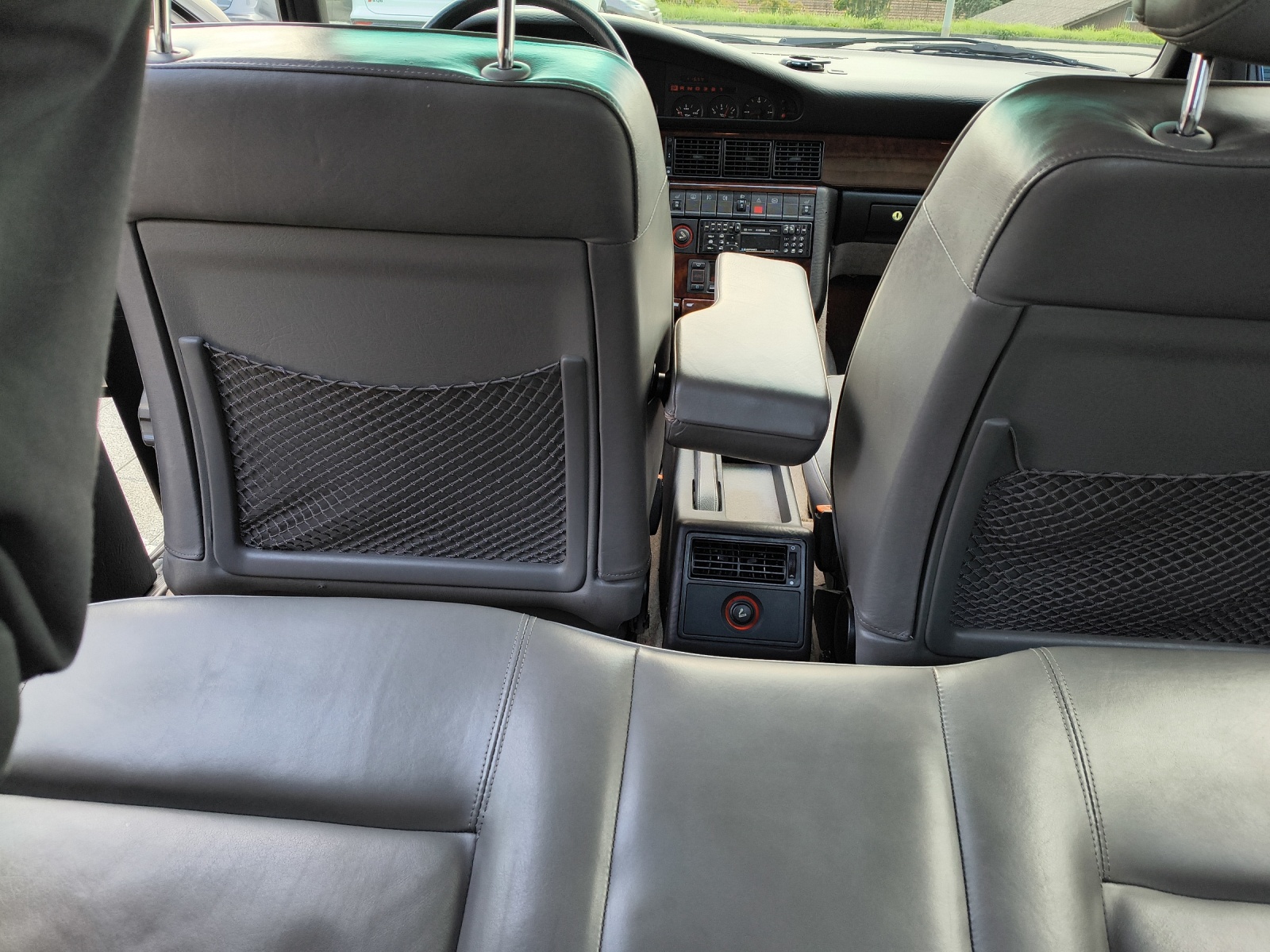 AUDI 4.2 V8 Quattro ABS-image-11
