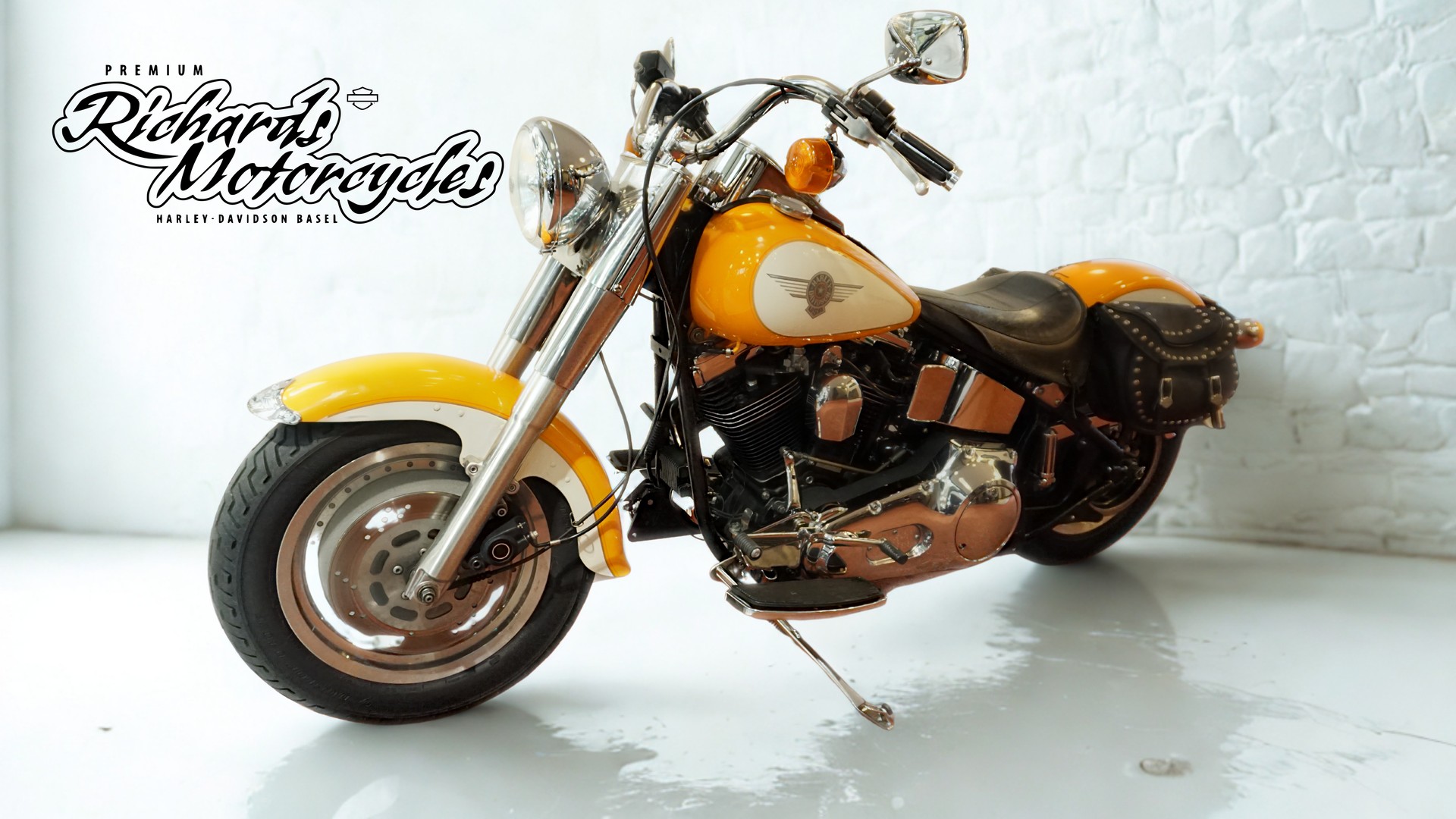 HARLEY-DAVIDSON FLSTF Fat Boy-image-4