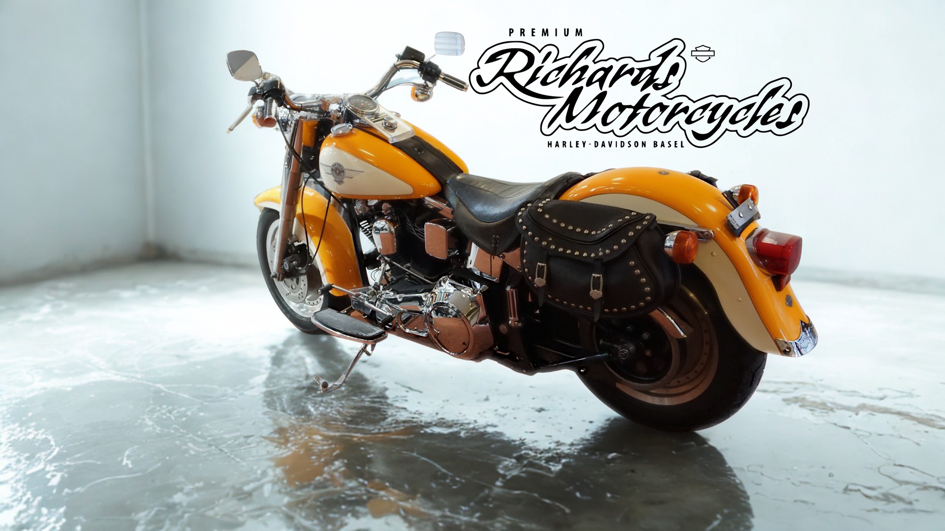 HARLEY-DAVIDSON FLSTF Fat Boy-image-5