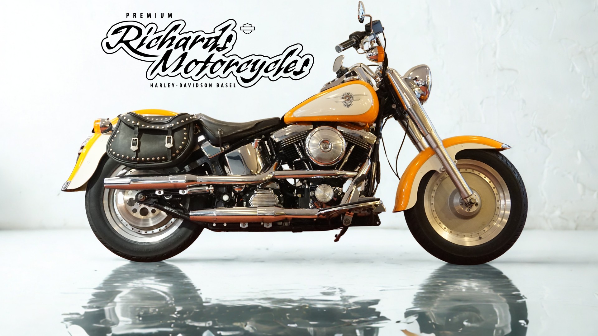 HARLEY-DAVIDSON FLSTF Fat Boy-image-0