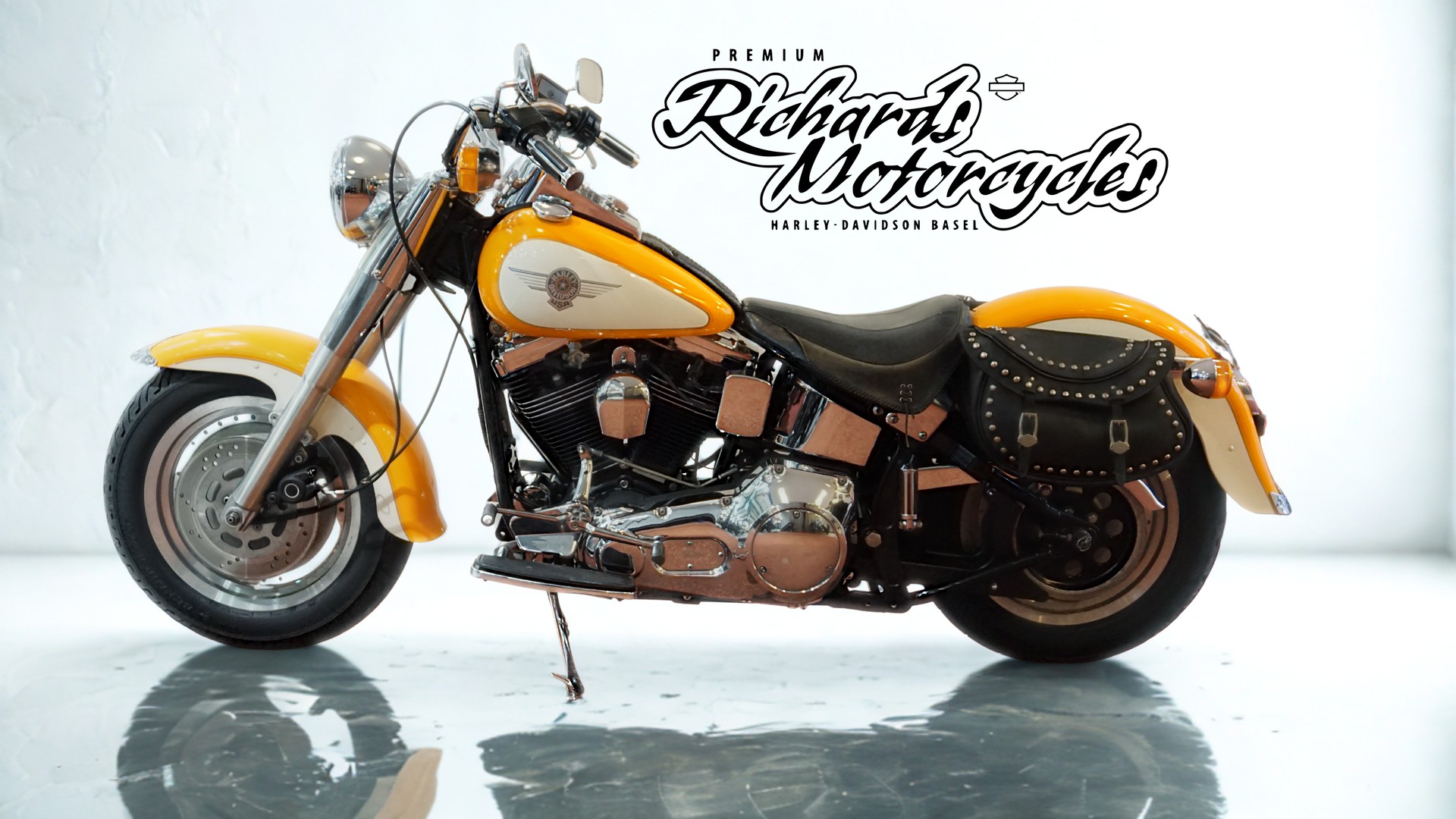 HARLEY-DAVIDSON FLSTF Fat Boy-image-3