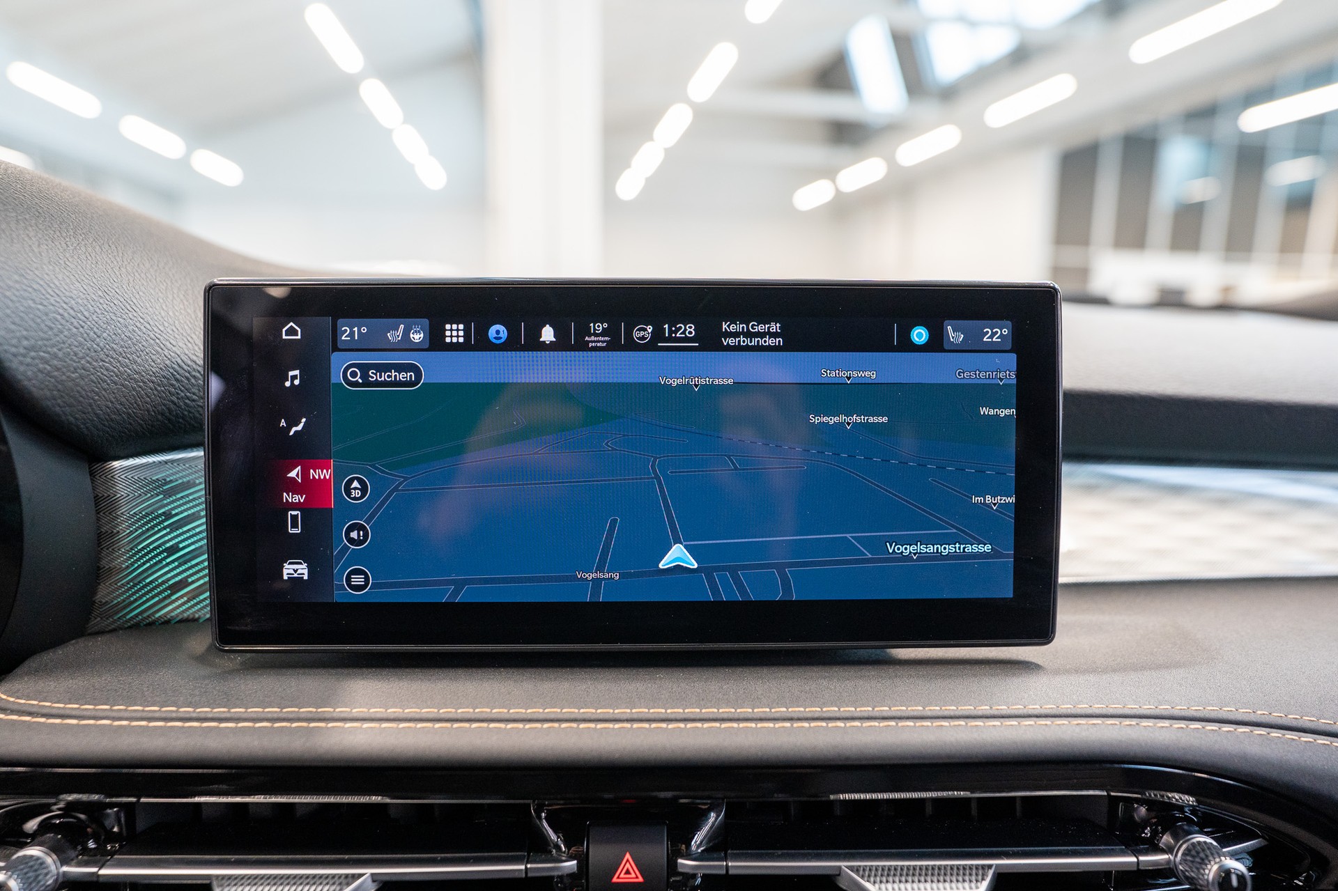 ALFA ROMEO Tonale 1.5 48V Hybrid Speciale / 360°Kamera / Aktiver Spurhalteassistent / Abstandsregler-image-19