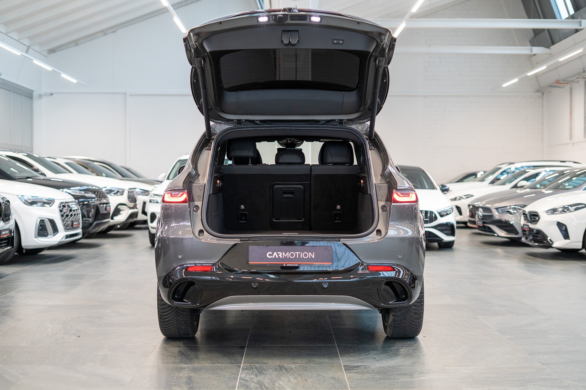 ALFA ROMEO Tonale 1.5 48V Hybrid Speciale / 360°Kamera / Aktiver Spurhalteassistent / Abstandsregler-image-5