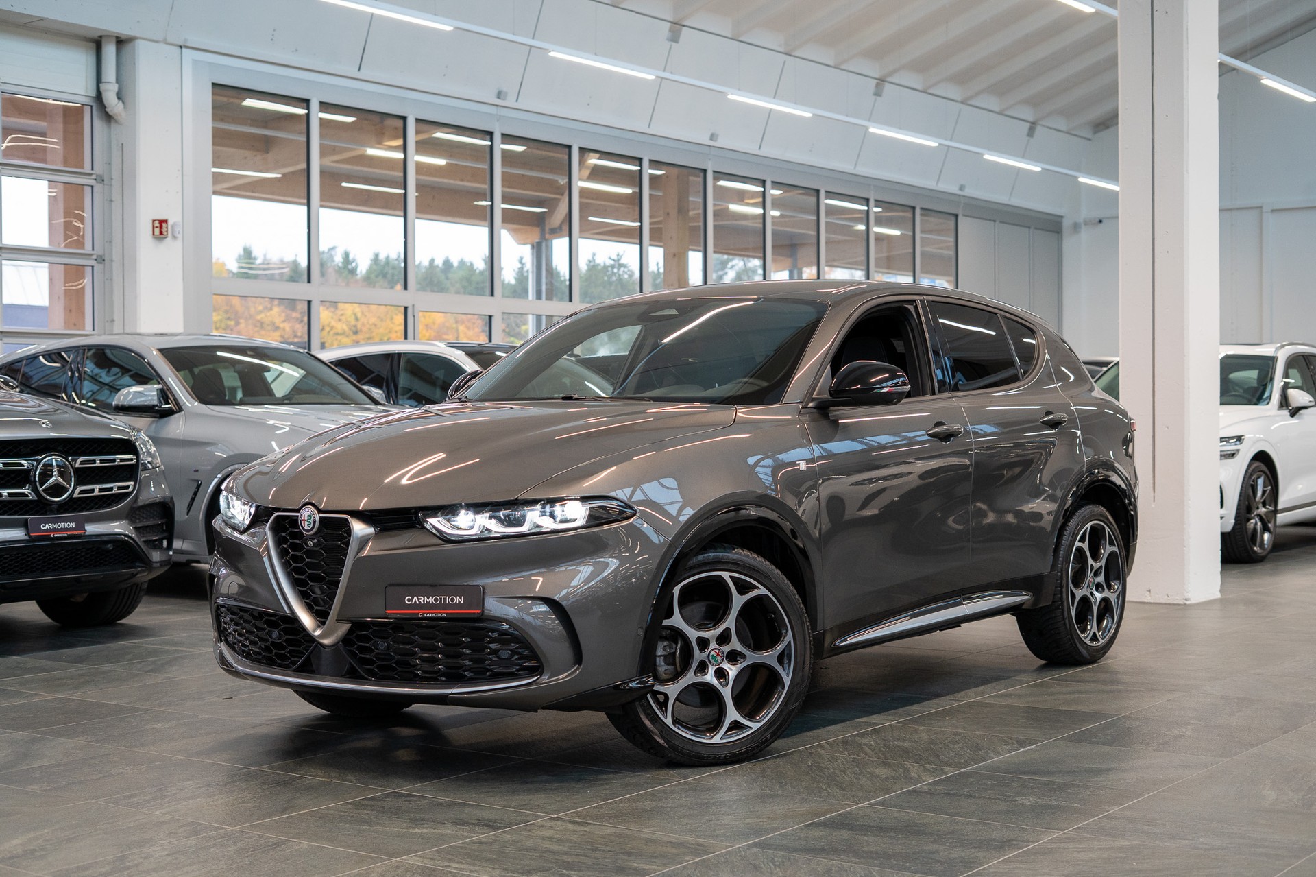 ALFA ROMEO Tonale 1.5 48V Hybrid Speciale / 360°Kamera / Aktiver Spurhalteassistent / Abstandsregler