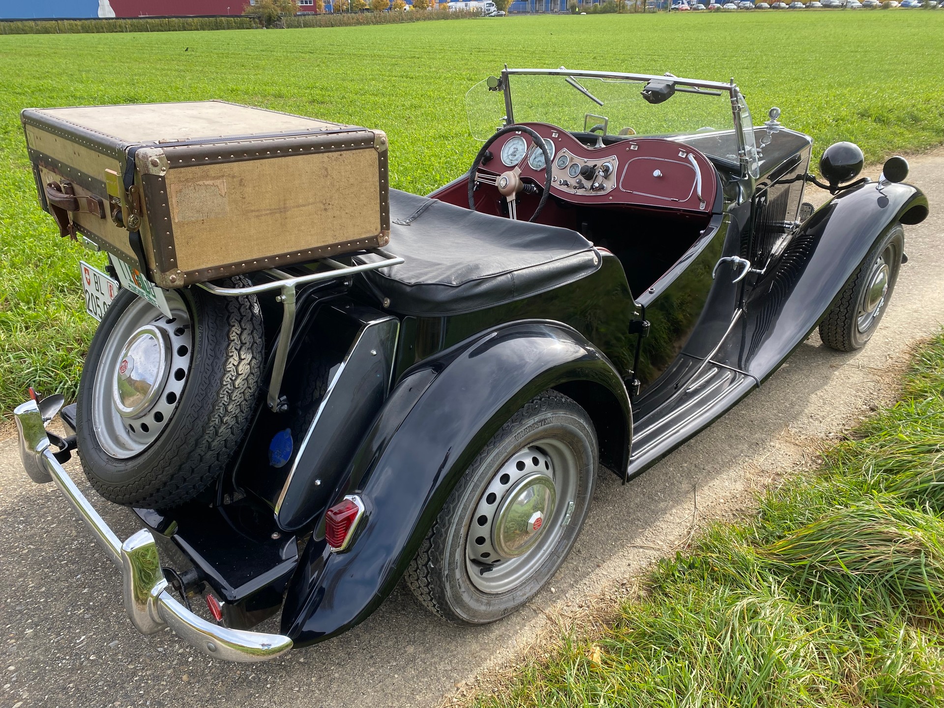MG TD 1952-image-2