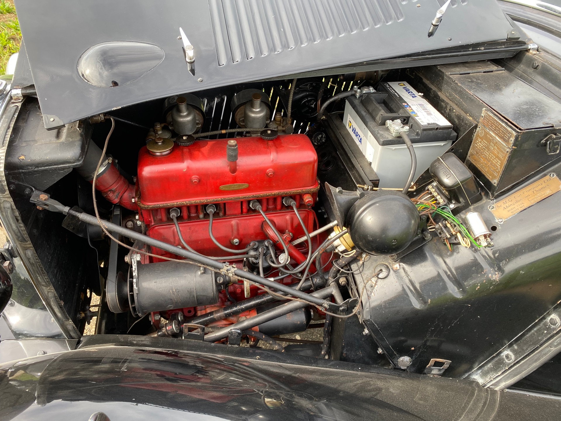MG TD 1952-image-7