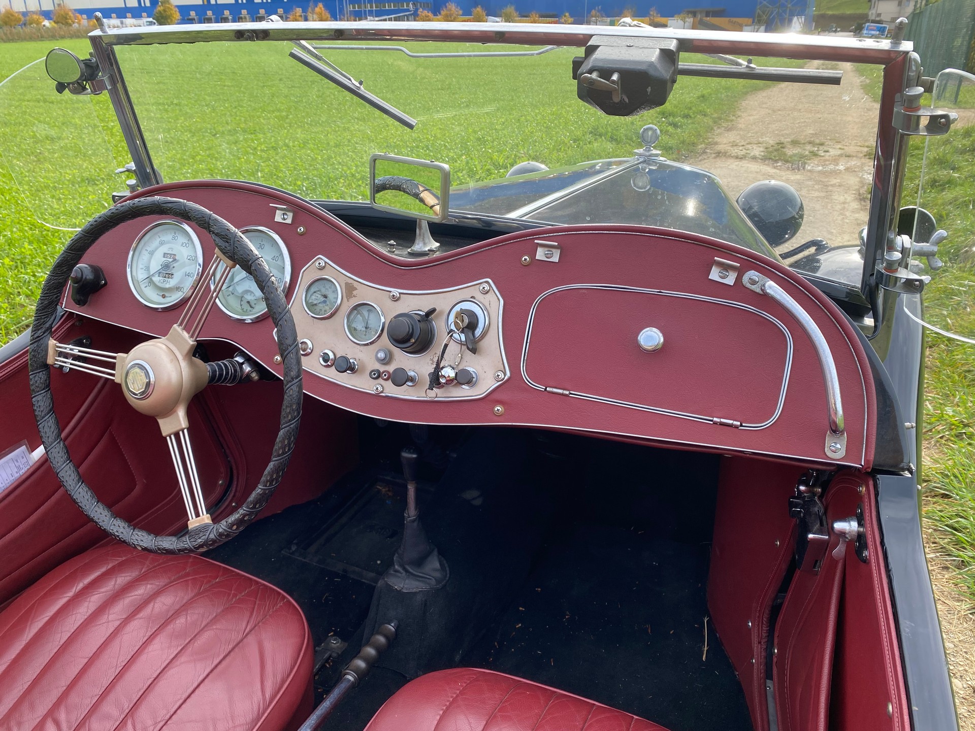 MG TD 1952-image-4