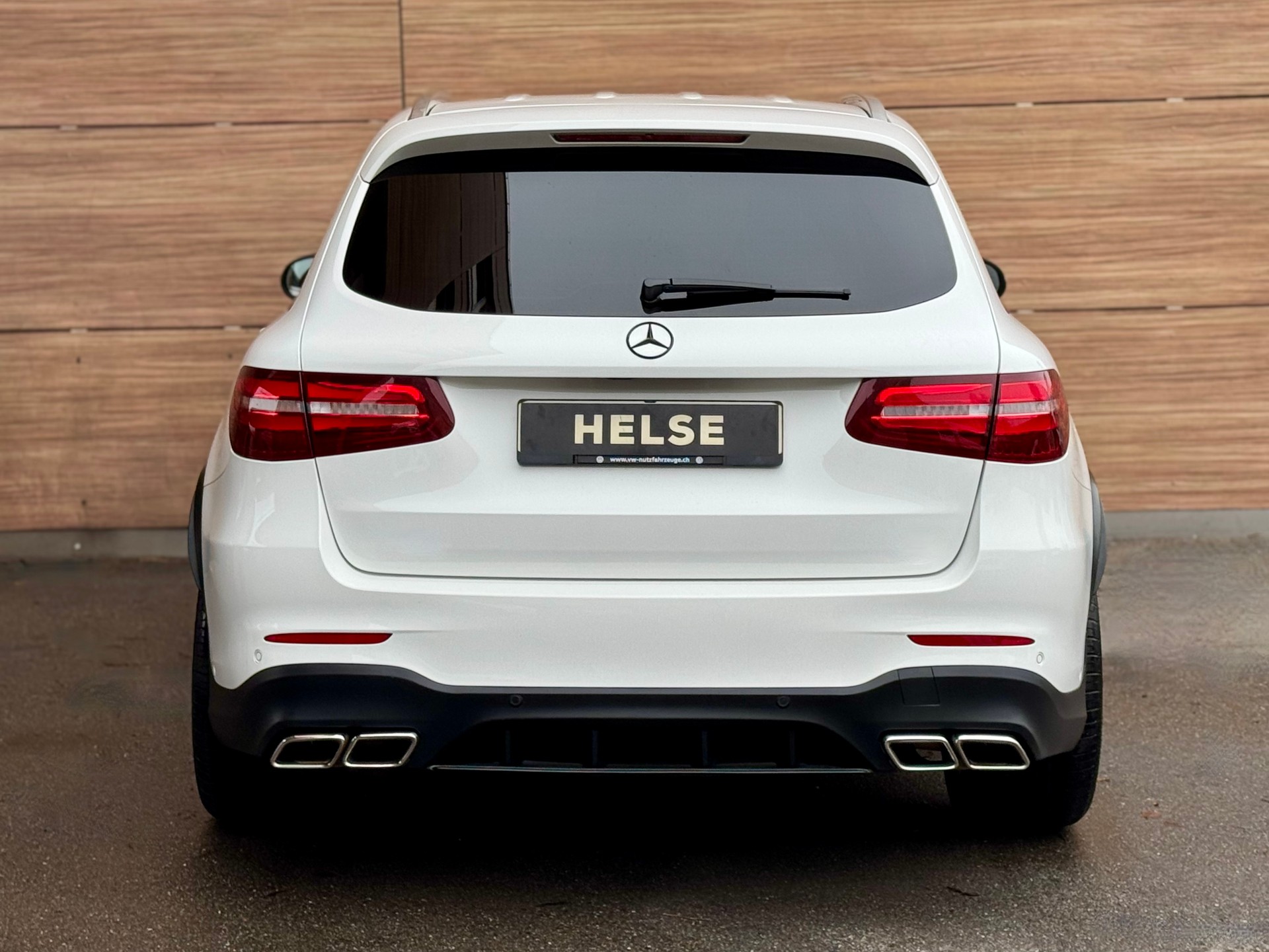 MERCEDES-BENZ GLC 43 AMG 4Matic 9G-Tronic - MFK 16.10.2025 --image-3