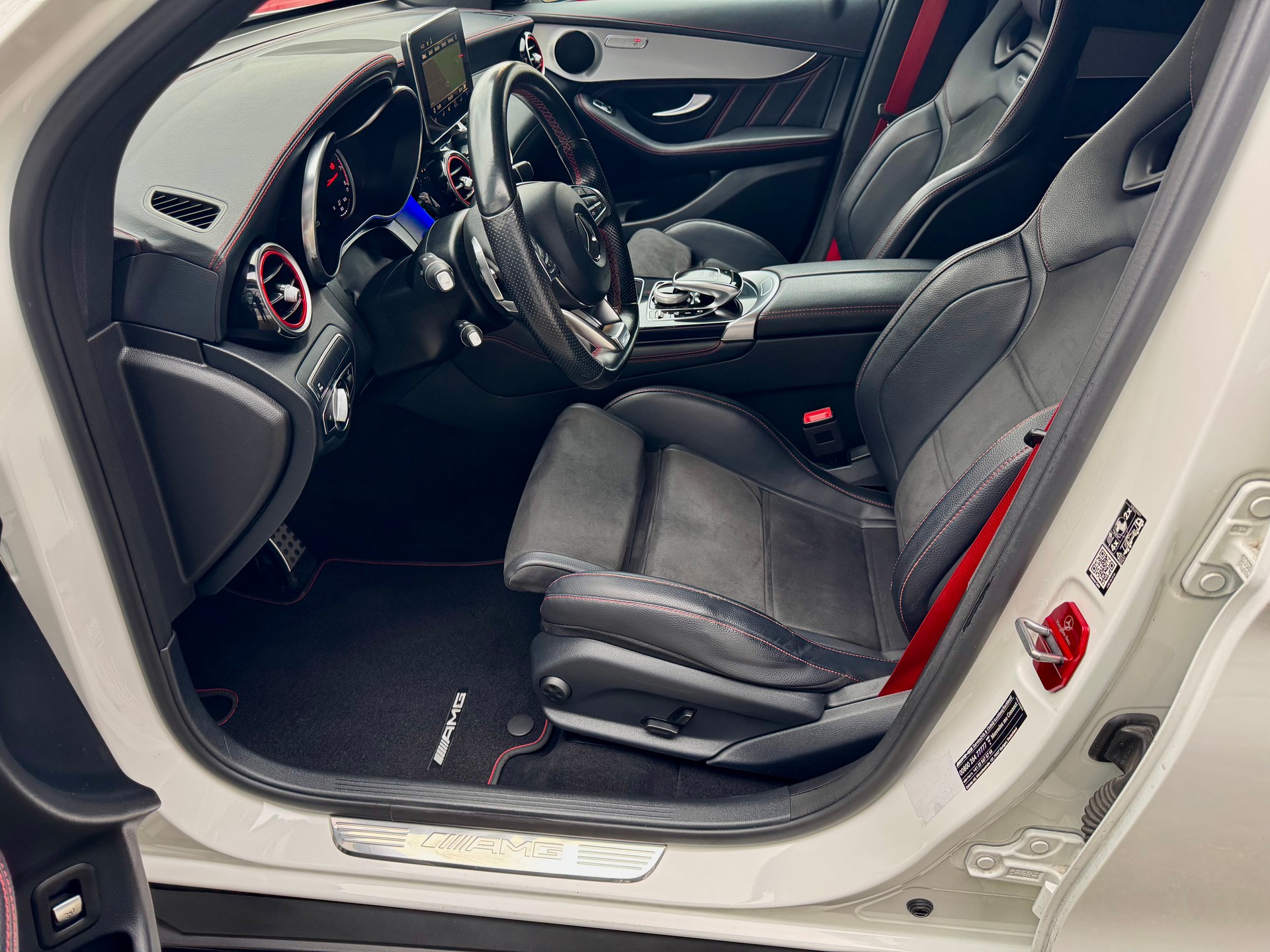 MERCEDES-BENZ GLC 43 AMG 4Matic 9G-Tronic - MFK 16.10.2025 --image-6