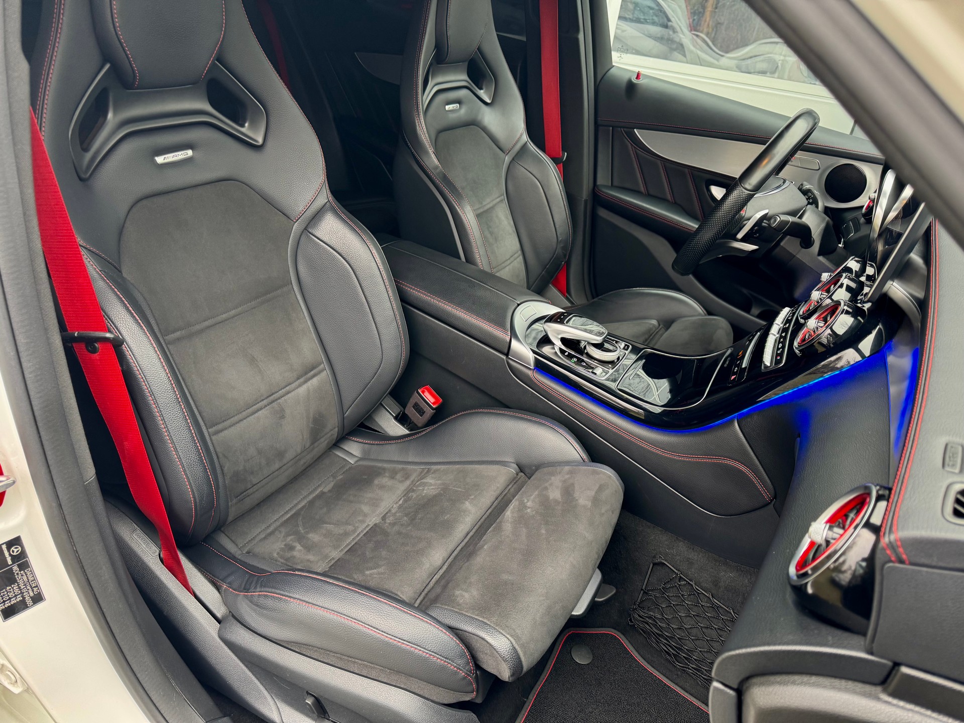 MERCEDES-BENZ GLC 43 AMG 4Matic 9G-Tronic - MFK 16.10.2025 --image-9