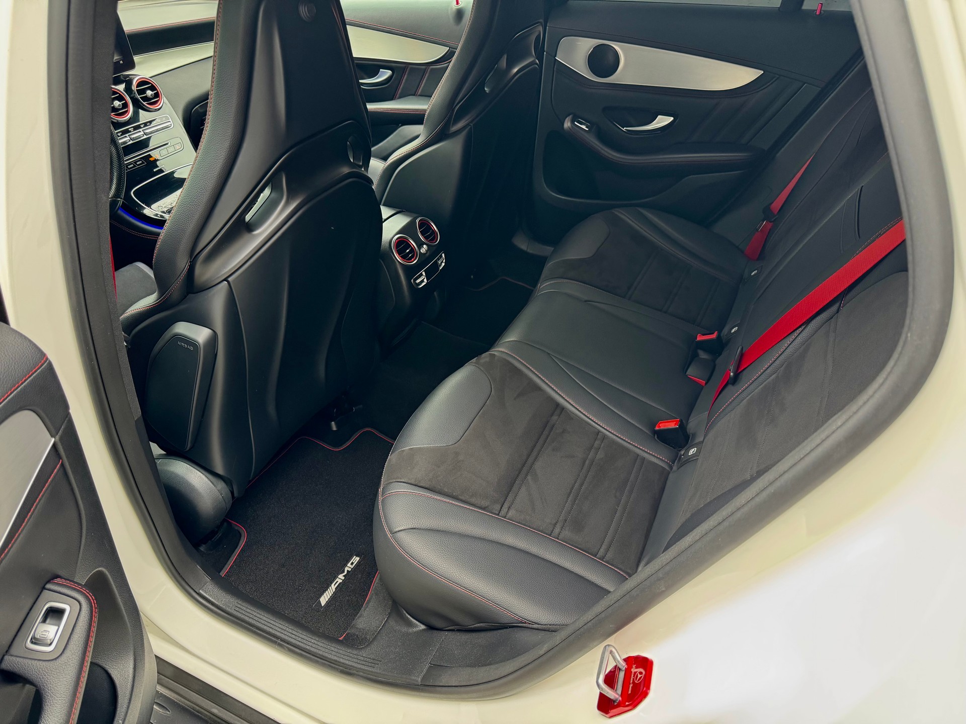 MERCEDES-BENZ GLC 43 AMG 4Matic 9G-Tronic - MFK 16.10.2025 --image-7