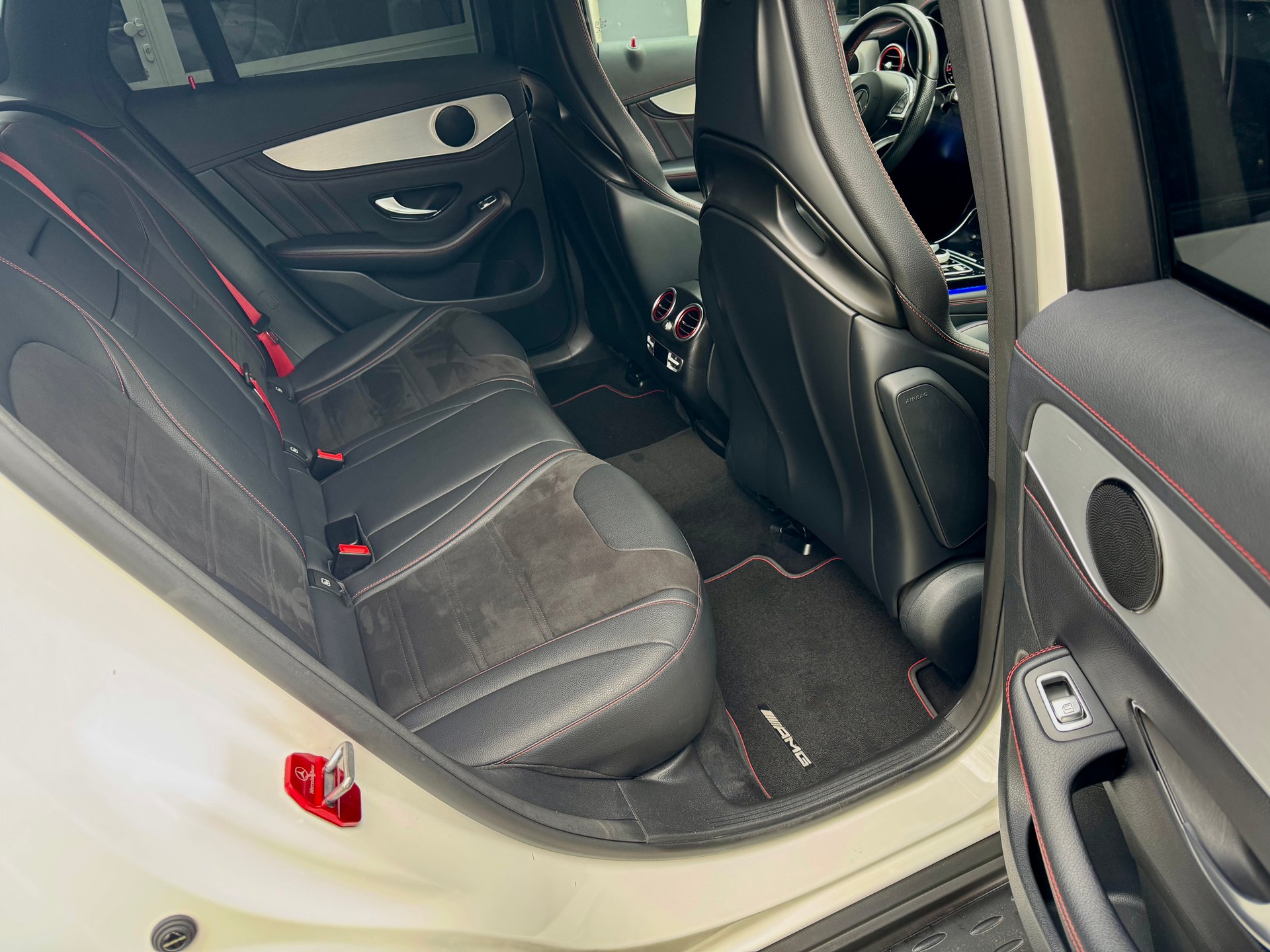 MERCEDES-BENZ GLC 43 AMG 4Matic 9G-Tronic - MFK 16.10.2025 --image-8