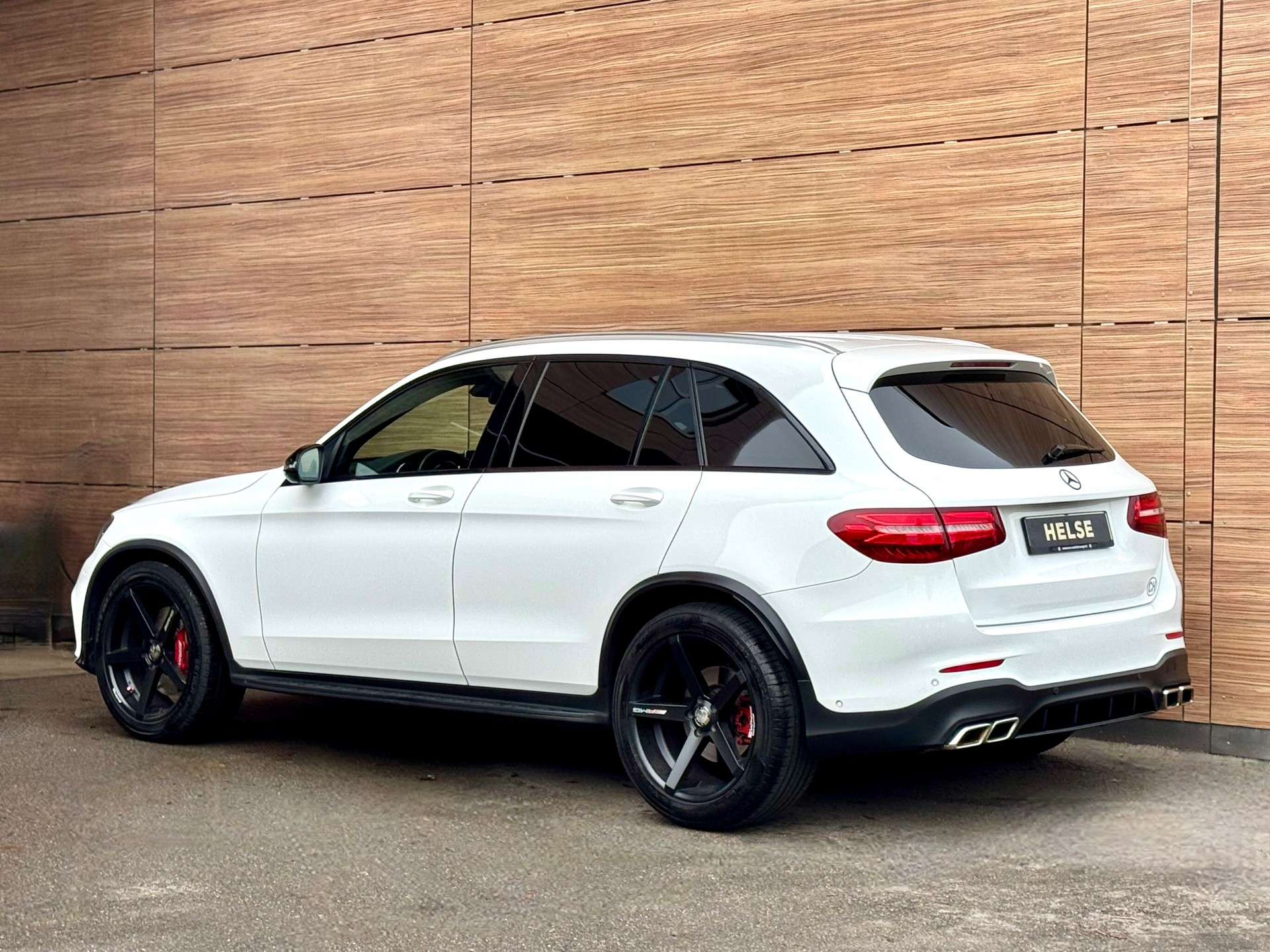 MERCEDES-BENZ GLC 43 AMG 4Matic 9G-Tronic - MFK 16.10.2025 --image-4