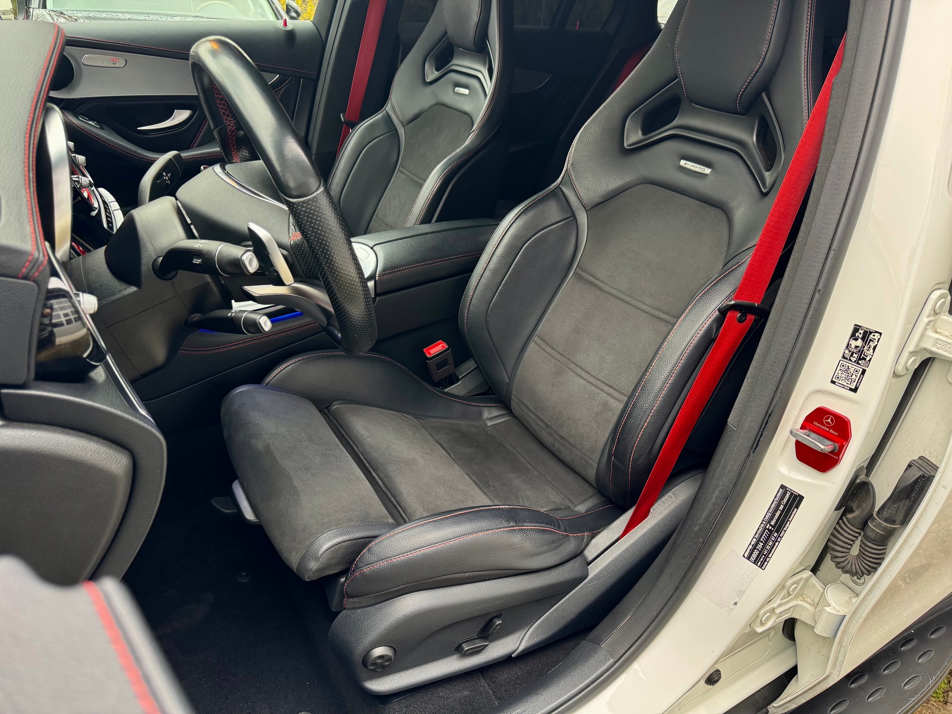 MERCEDES-BENZ GLC 43 AMG 4Matic 9G-Tronic - MFK 16.10.2025 --image-10