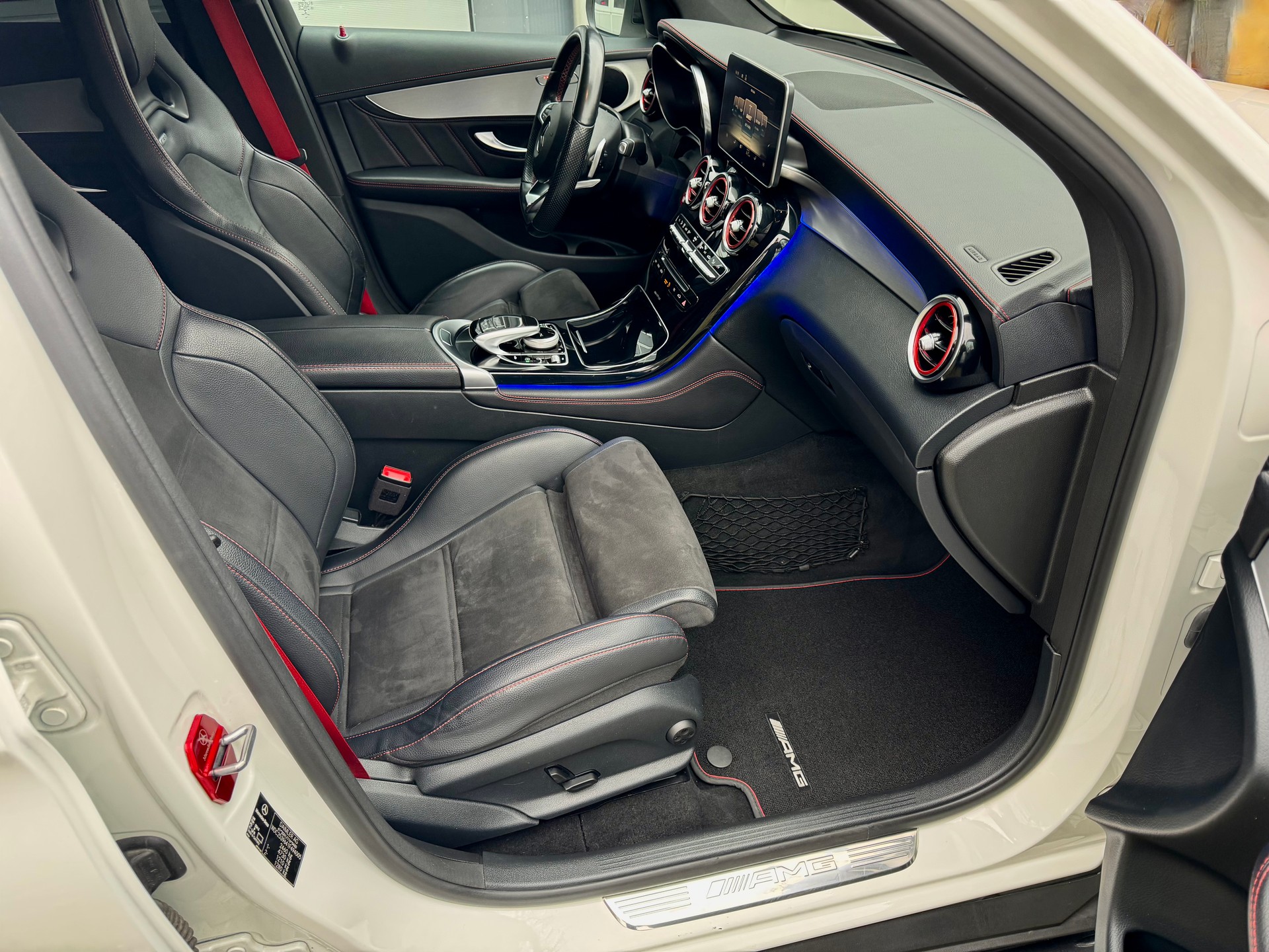 MERCEDES-BENZ GLC 43 AMG 4Matic 9G-Tronic - MFK 16.10.2025 --image-12