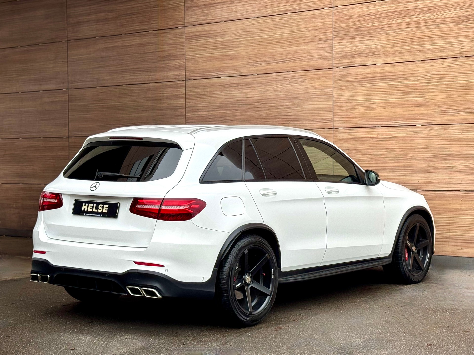 MERCEDES-BENZ GLC 43 AMG 4Matic 9G-Tronic - MFK 16.10.2025 --image-5
