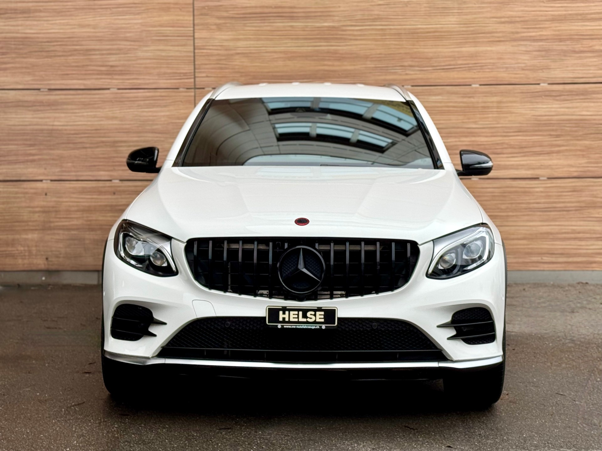 MERCEDES-BENZ GLC 43 AMG 4Matic 9G-Tronic - MFK 16.10.2025 --image-2