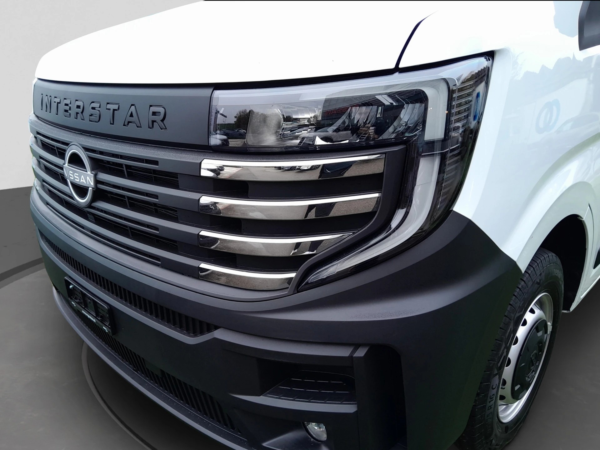 NISSAN Interstar dCi 150 3.5 L2H2 Acenta-image-5