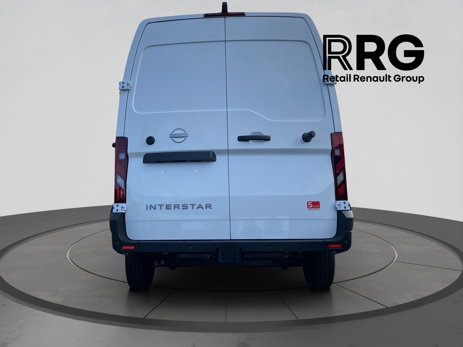 NISSAN Interstar dCi 150 3.5 L2H2 Acenta-showroom-element-2