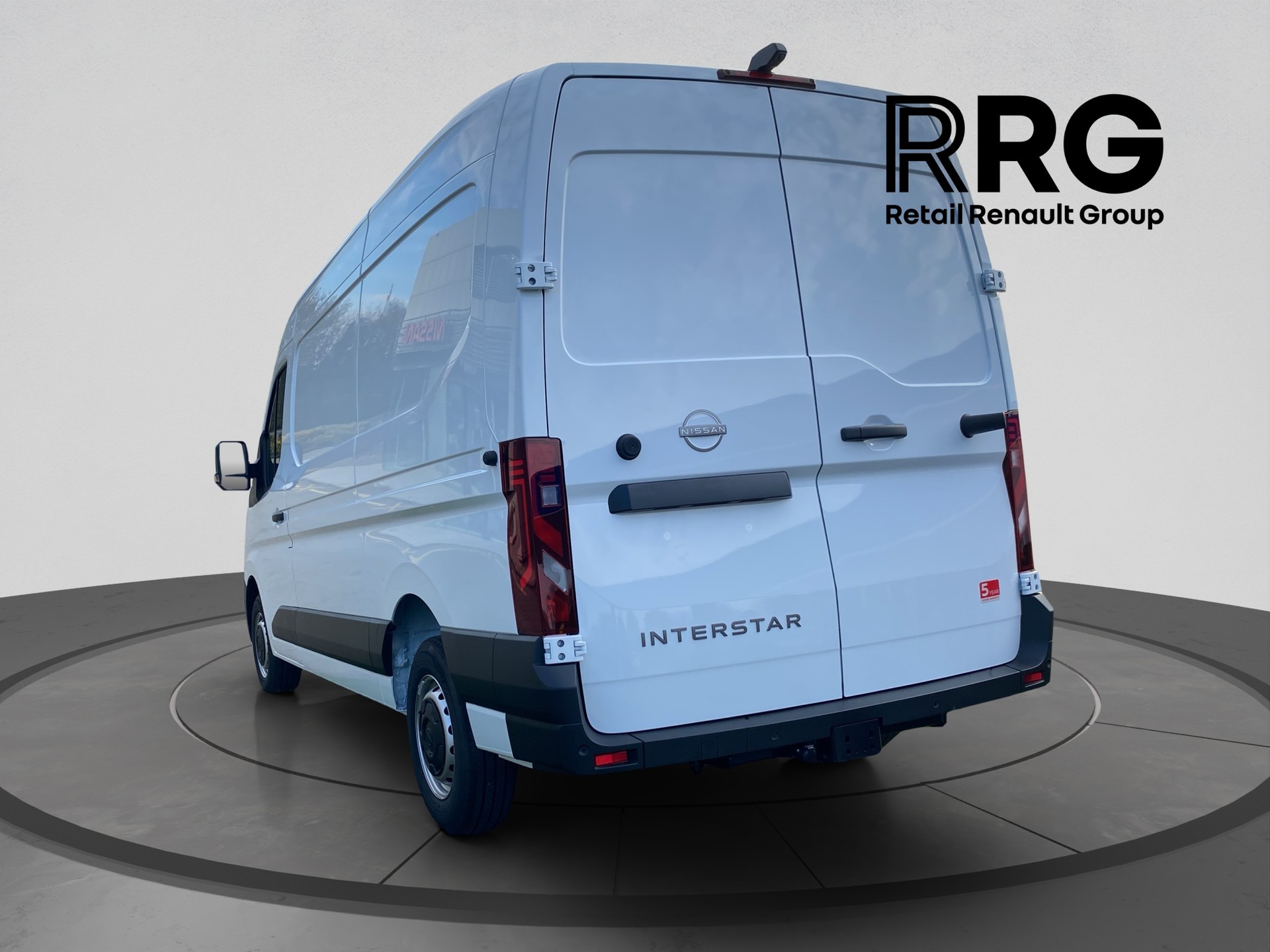 NISSAN Interstar dCi 150 3.5 L2H2 Acenta-image-4