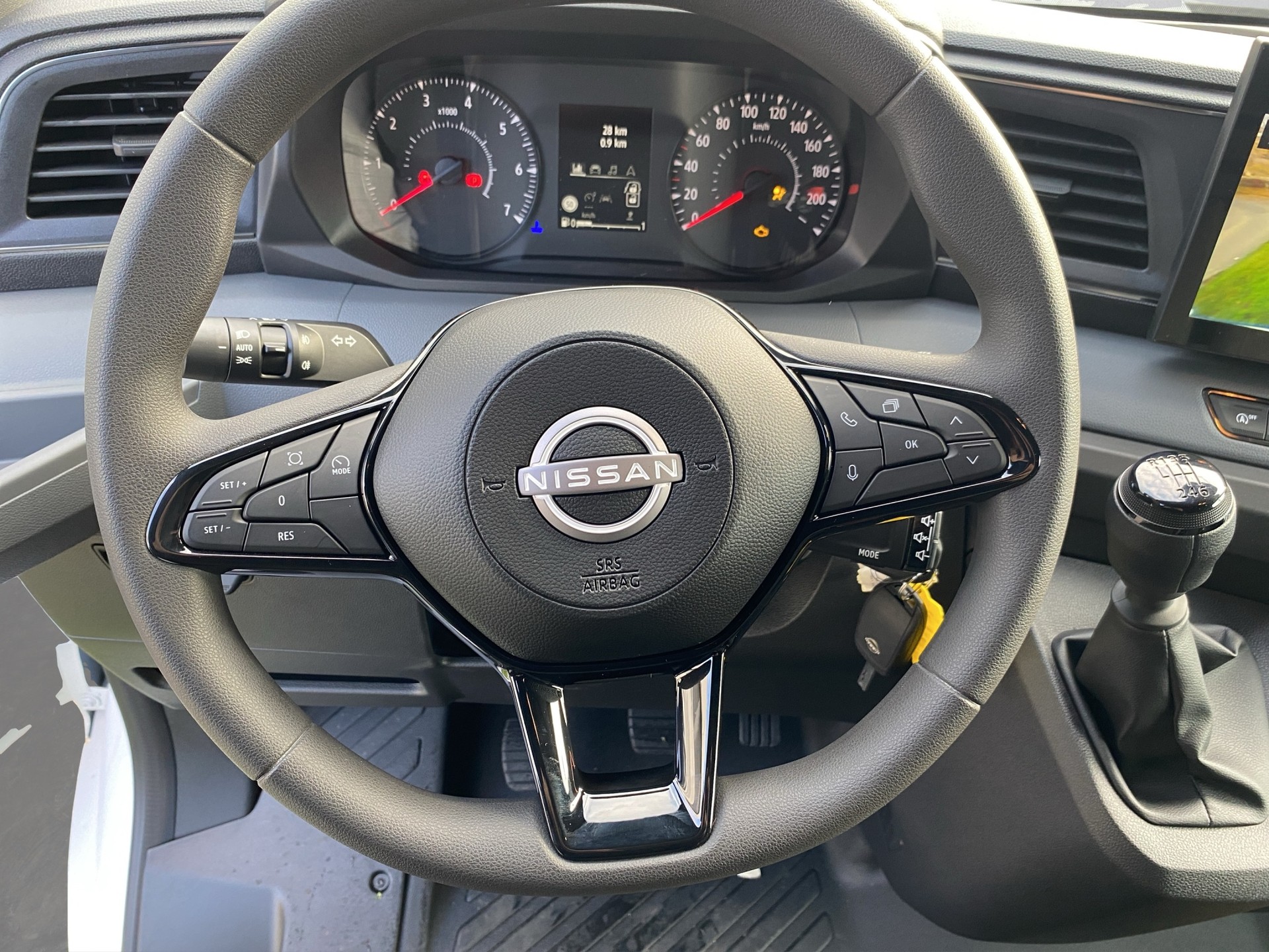 NISSAN Interstar dCi 150 3.5 L2H2 Acenta-image-7