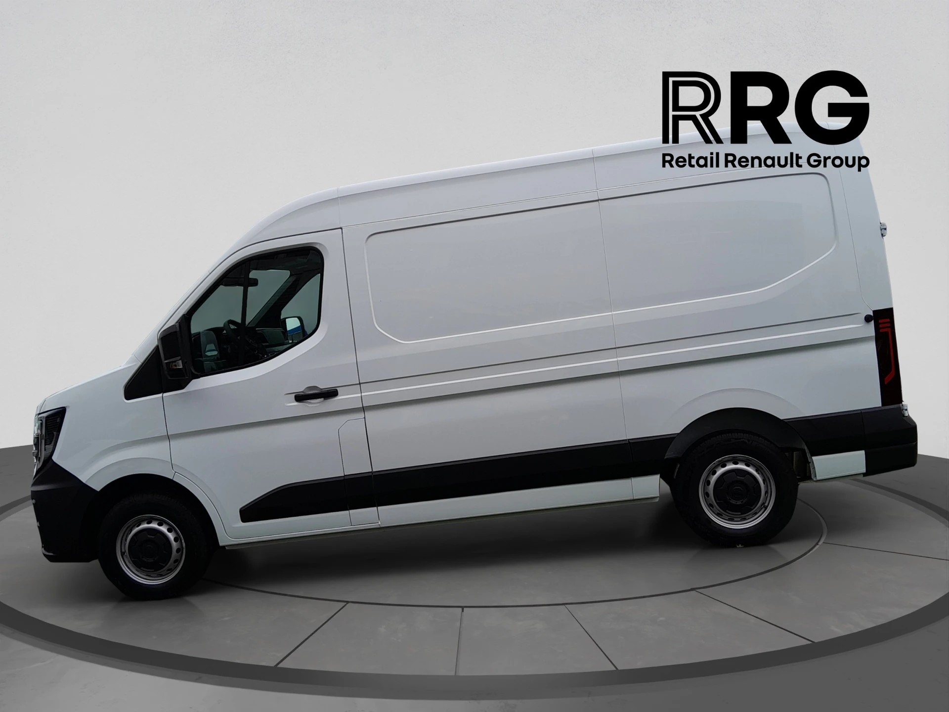 NISSAN Interstar dCi 150 3.5 L2H2 Acenta-showroom-element-1