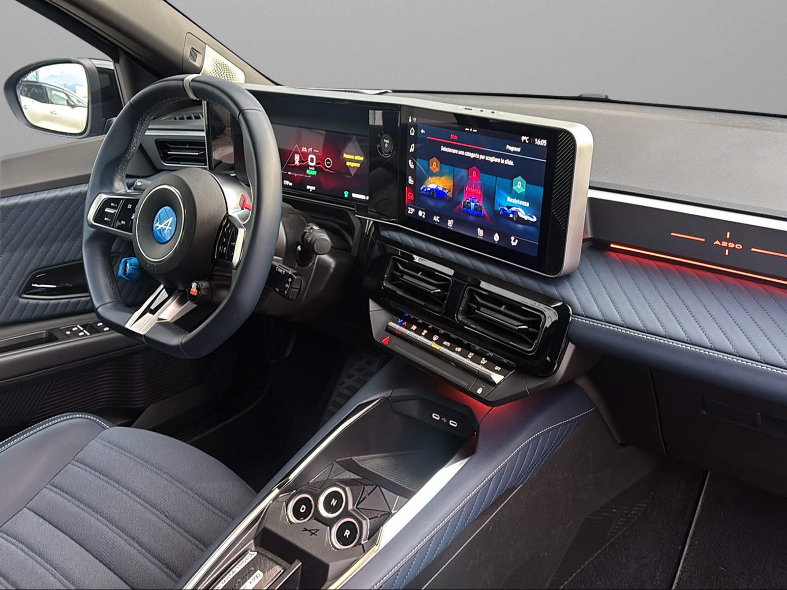 ALPINE A290 220 52kWh GT Performance-image-14