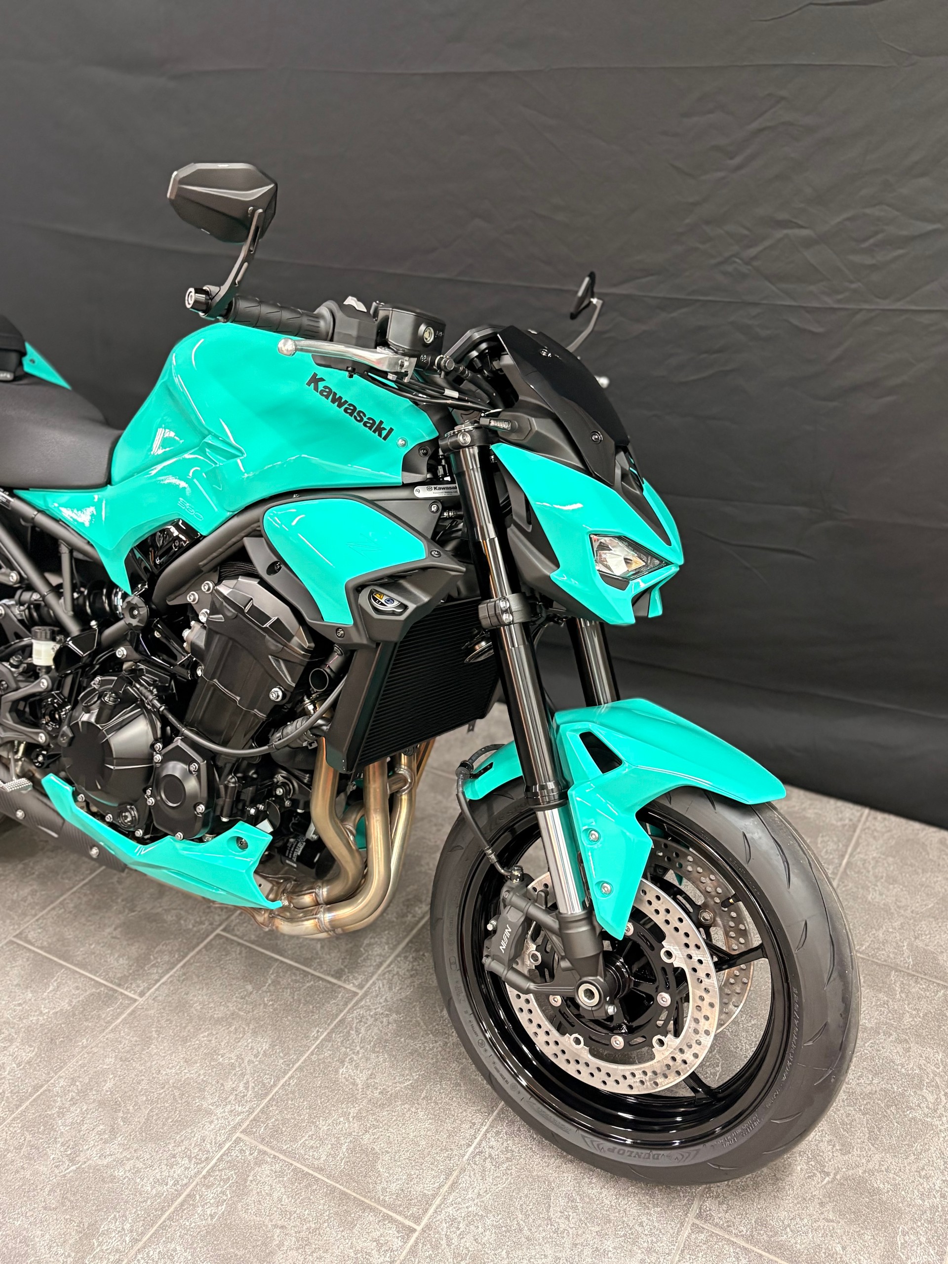 KAWASAKI Z 900 (35kW) Special Edition-image-9