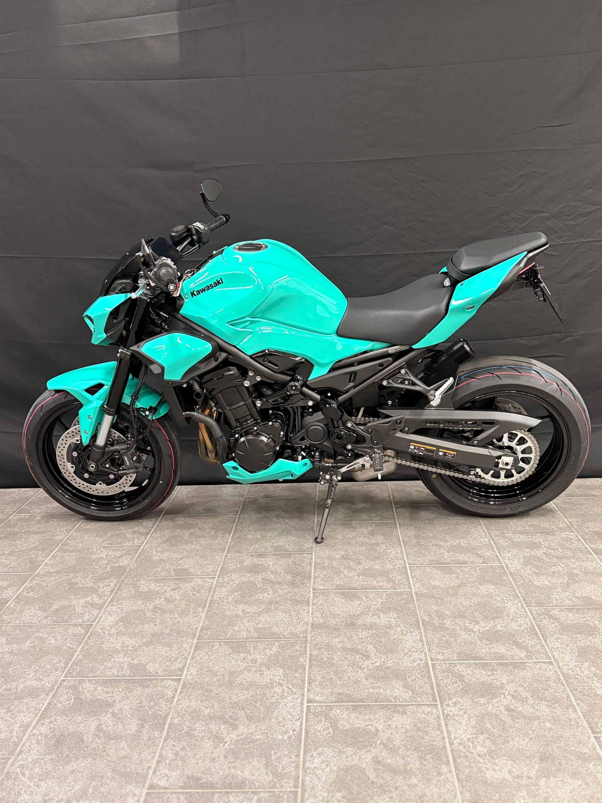 KAWASAKI Z 900 (35kW) Special Edition-image-8