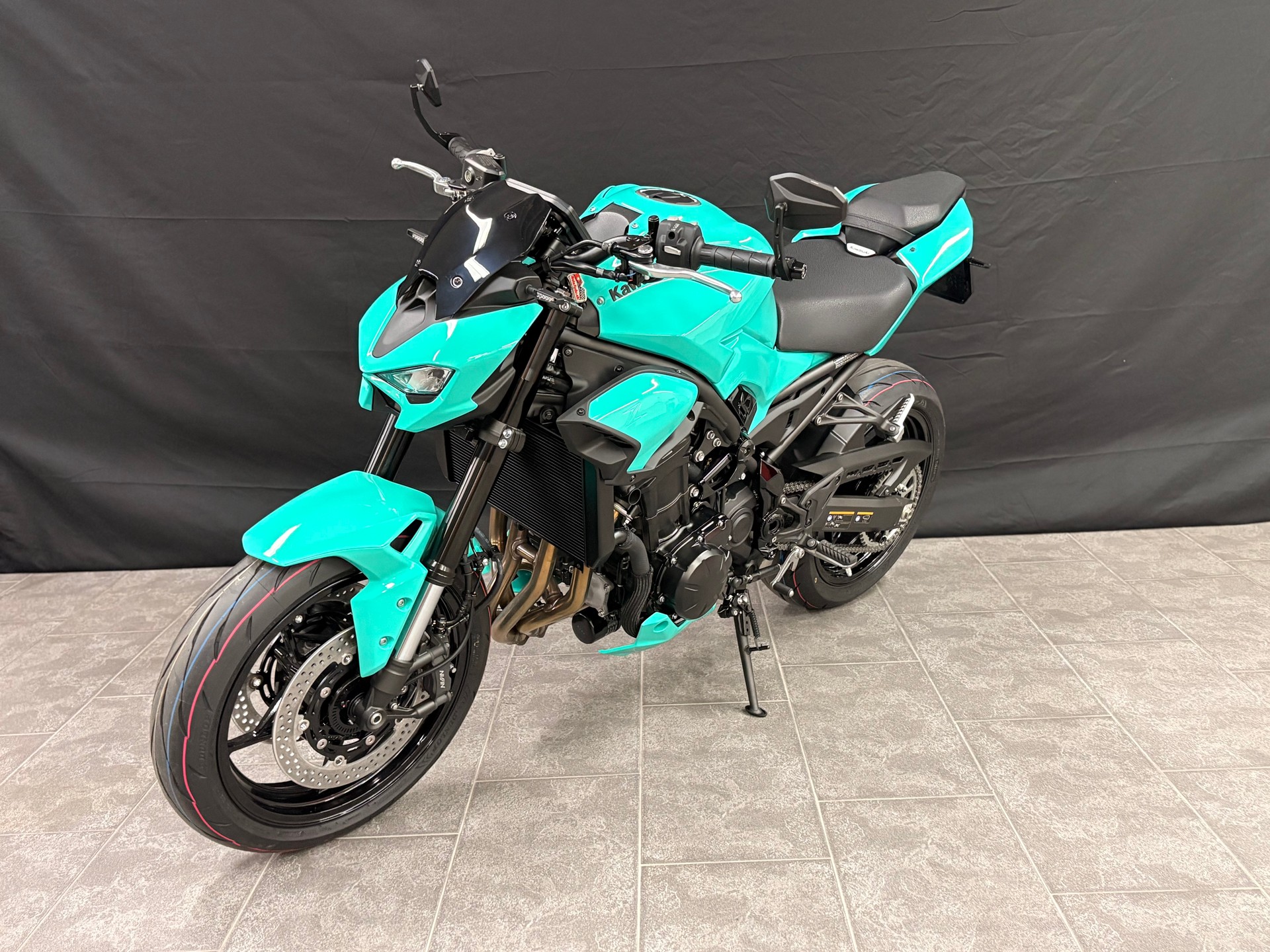KAWASAKI Z 900 (35kW) Special Edition-image-2