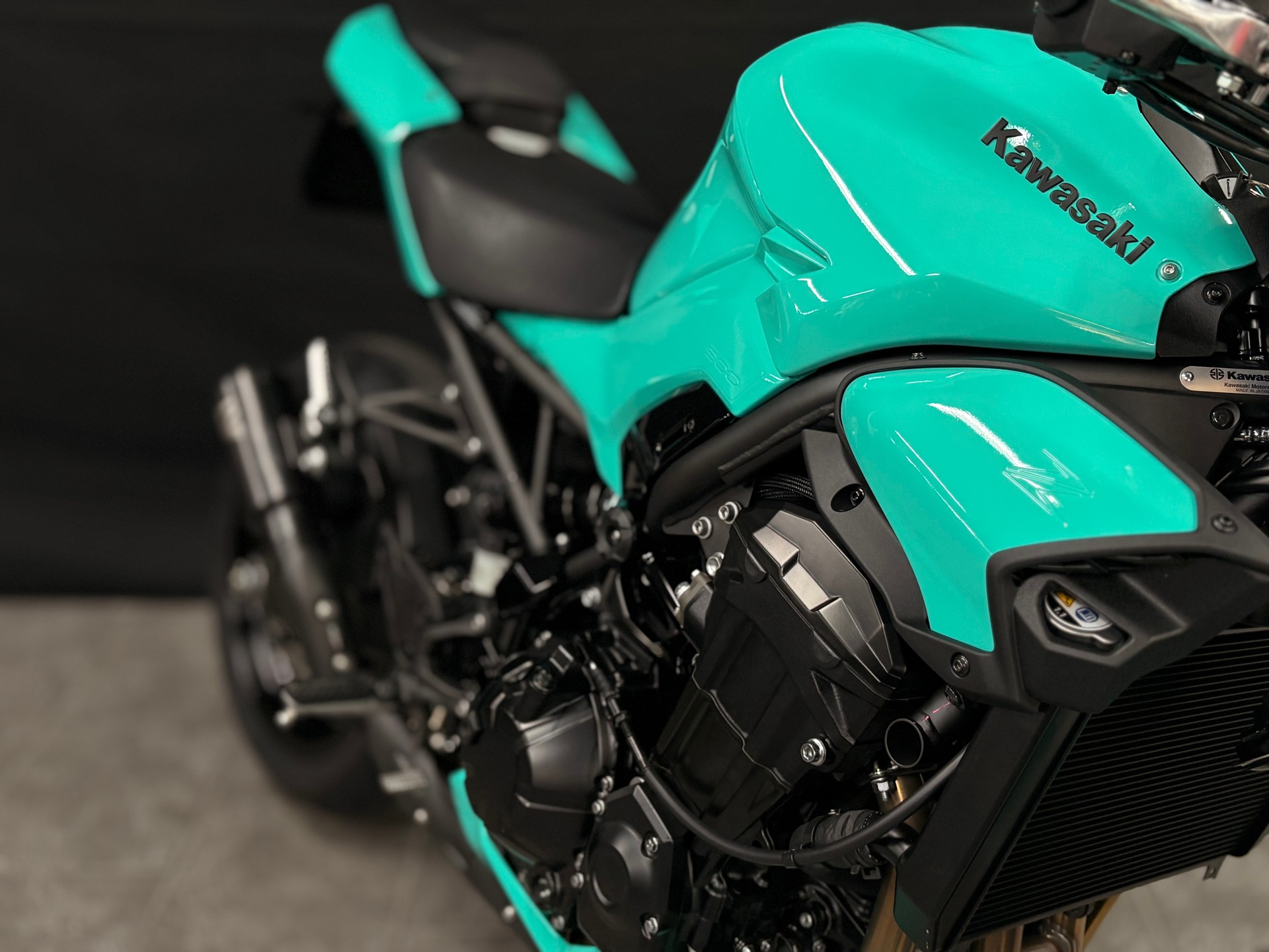 KAWASAKI Z 900 (35kW) Special Edition-image-13