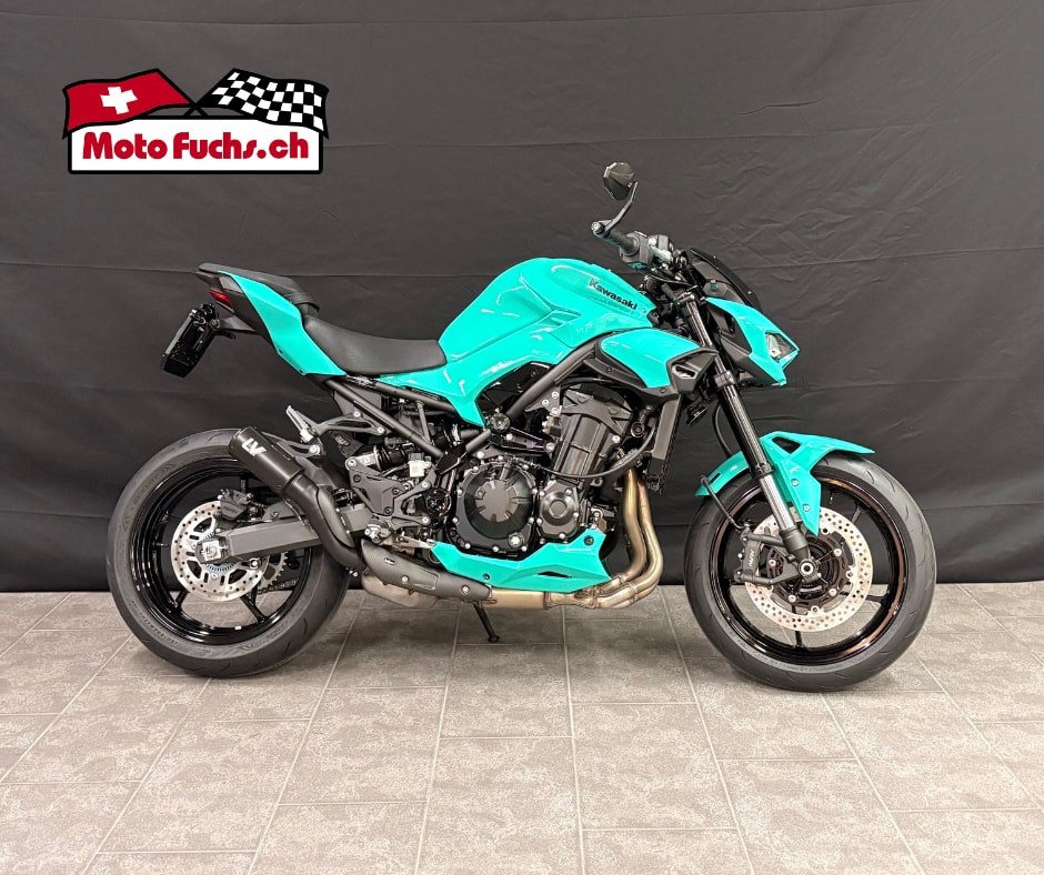 KAWASAKI Z 900 (35kW) Special Edition-image-0