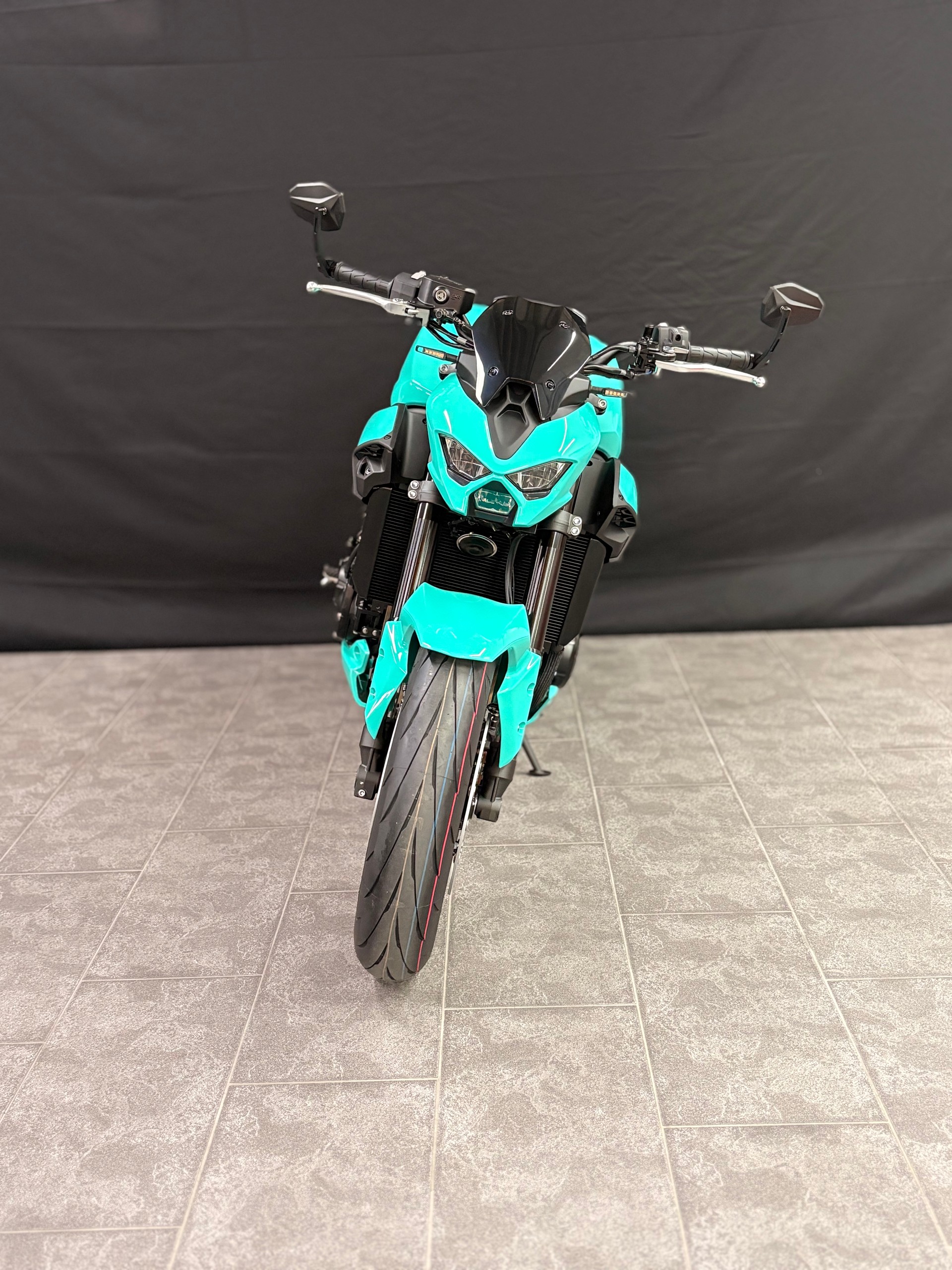 KAWASAKI Z 900 (35kW) Special Edition-image-3