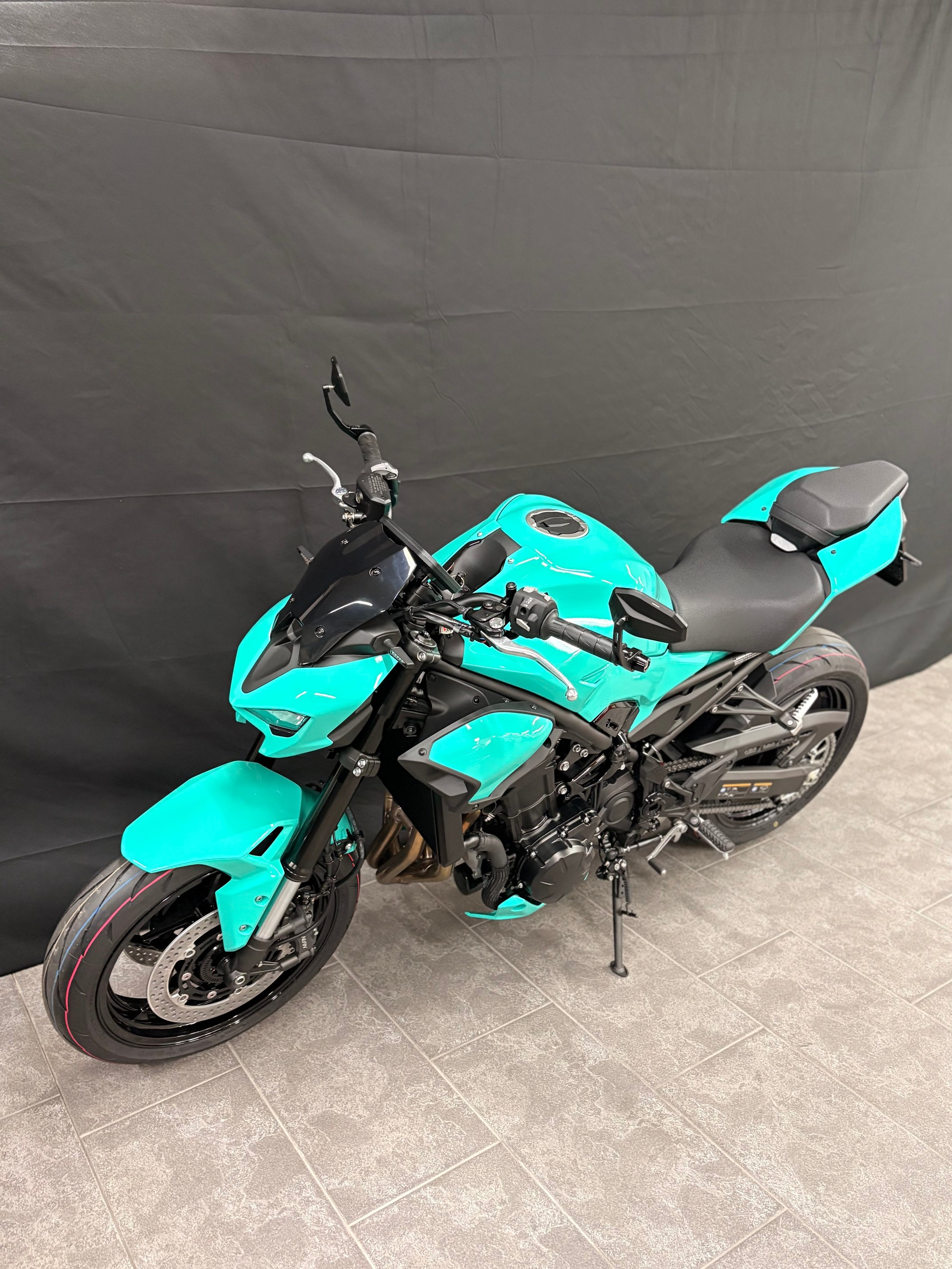 KAWASAKI Z 900 (35kW) Special Edition-image-12