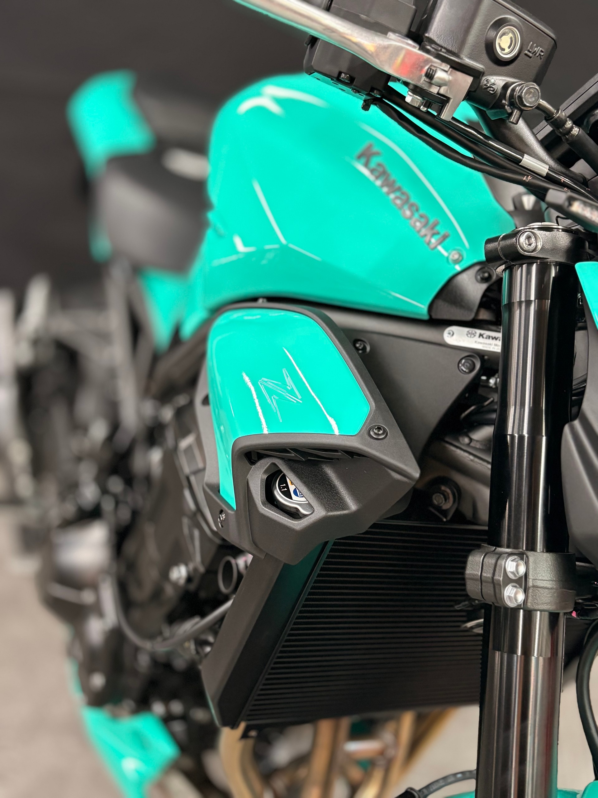 KAWASAKI Z 900 (35kW) Special Edition-image-14
