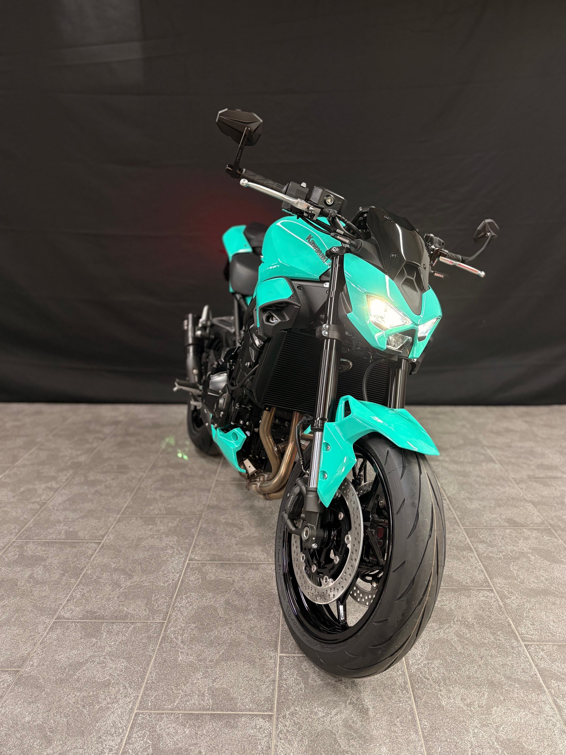 KAWASAKI Z 900 (35kW) Special Edition-image-5