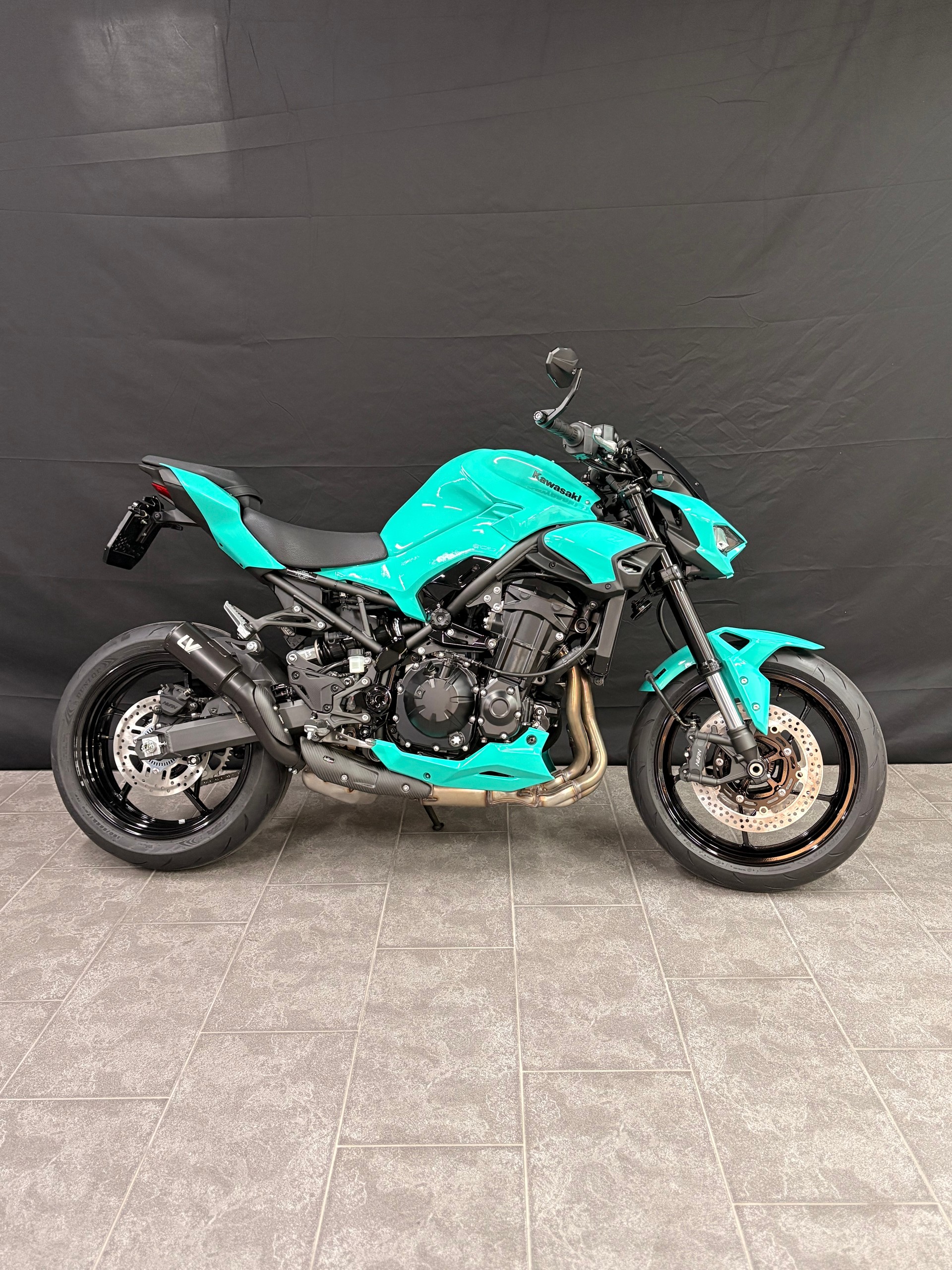 KAWASAKI Z 900 (35kW) Special Edition-image-6