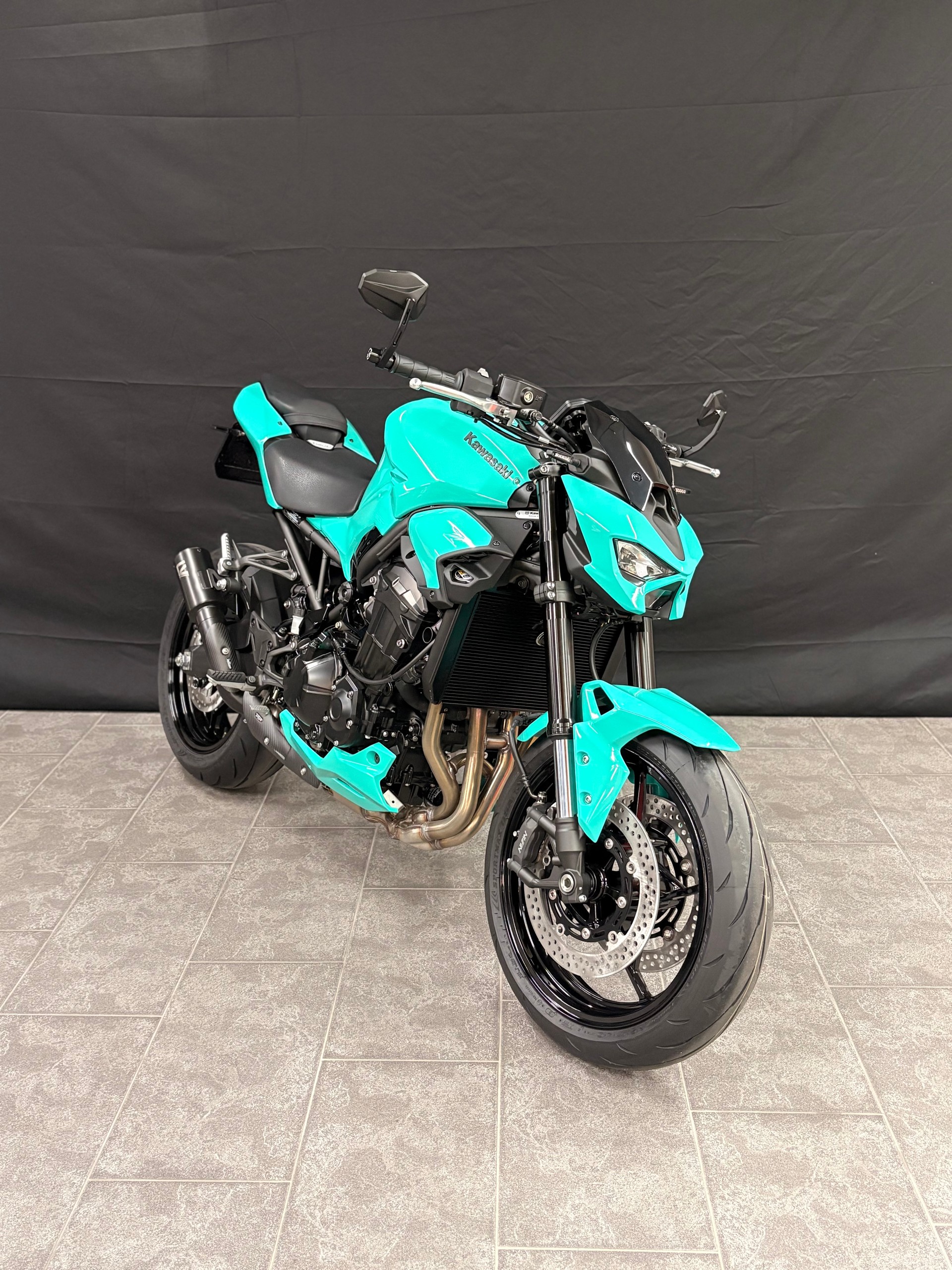 KAWASAKI Z 900 (35kW) Special Edition-image-1