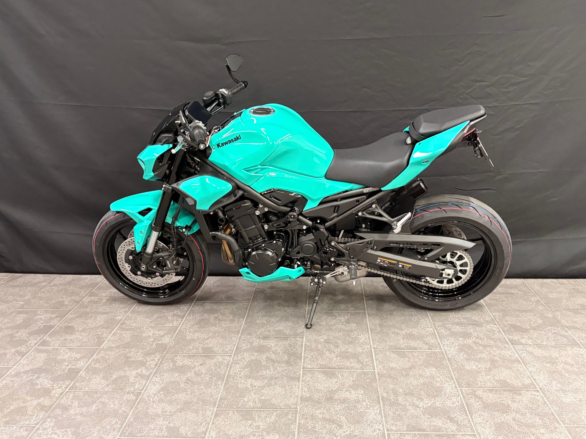 KAWASAKI Z 900 (35kW) Special Edition-image-7
